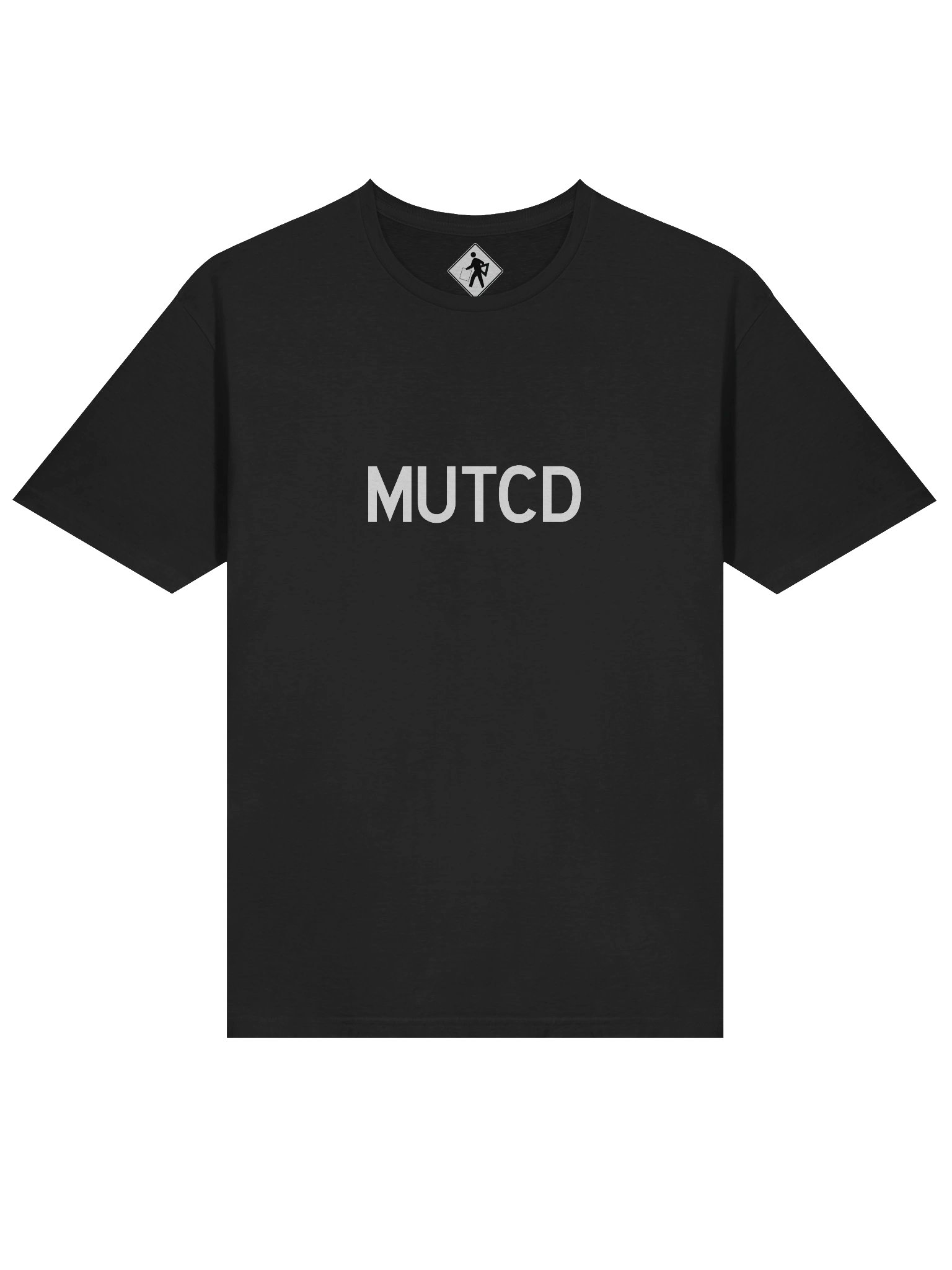 MUTCD (White) Softstyle Tee product image (41)