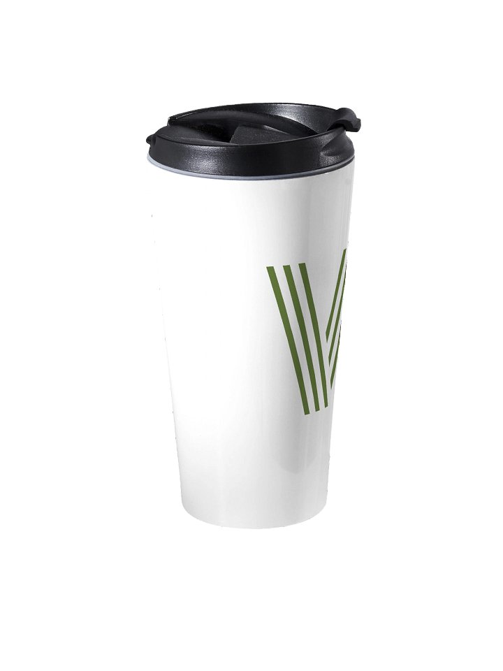 WobbleBoo Stainless Travel Mug product image (2)