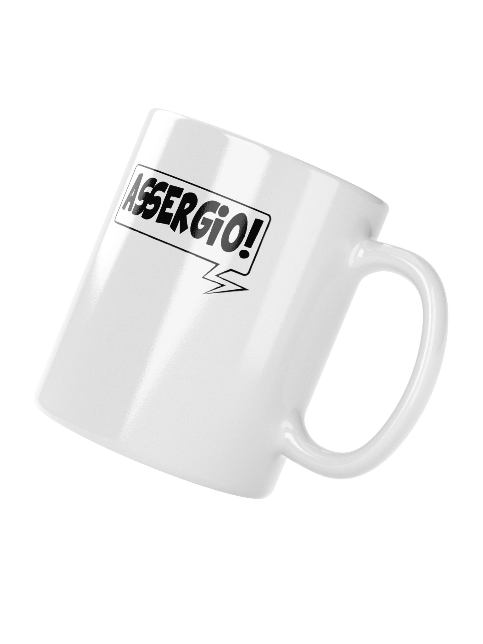 ASSERGIO Mug ☕ product image (8)