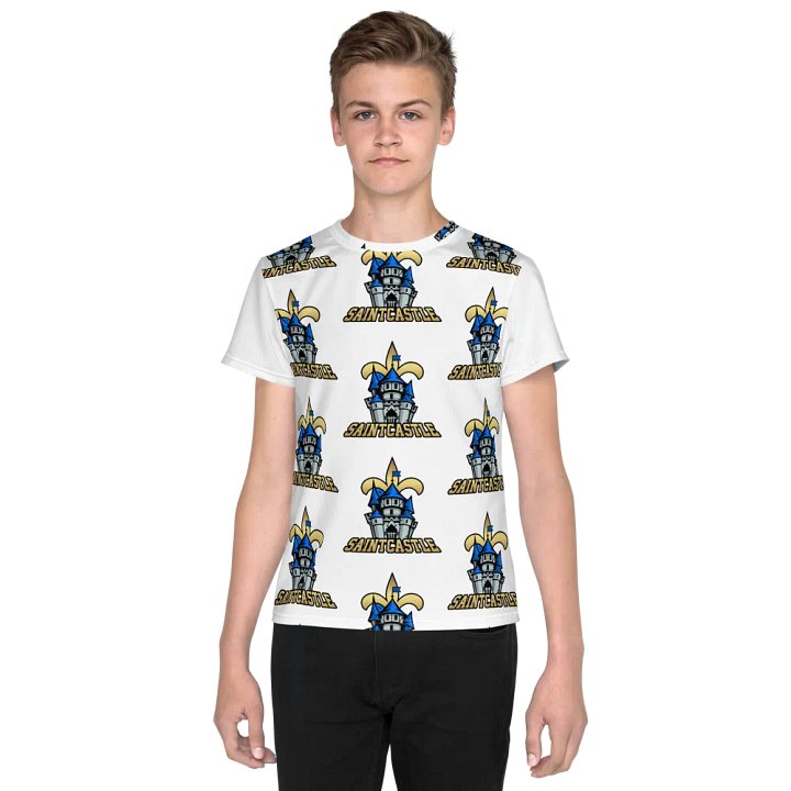 Kids Logo Print All Over product image (1)