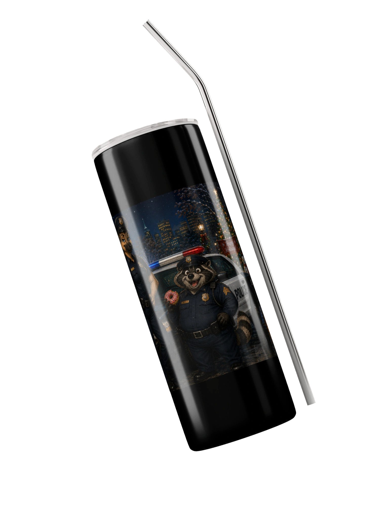 Officer's Jerald and Jensen Tumbler. product image (3)