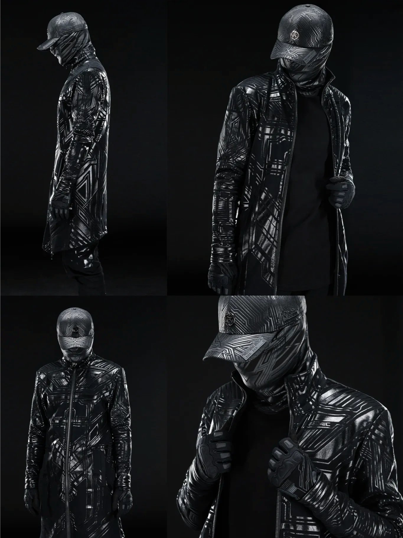 Mens / Ladies ZYPHR Mantle V2 by Neo4ic product image (7)