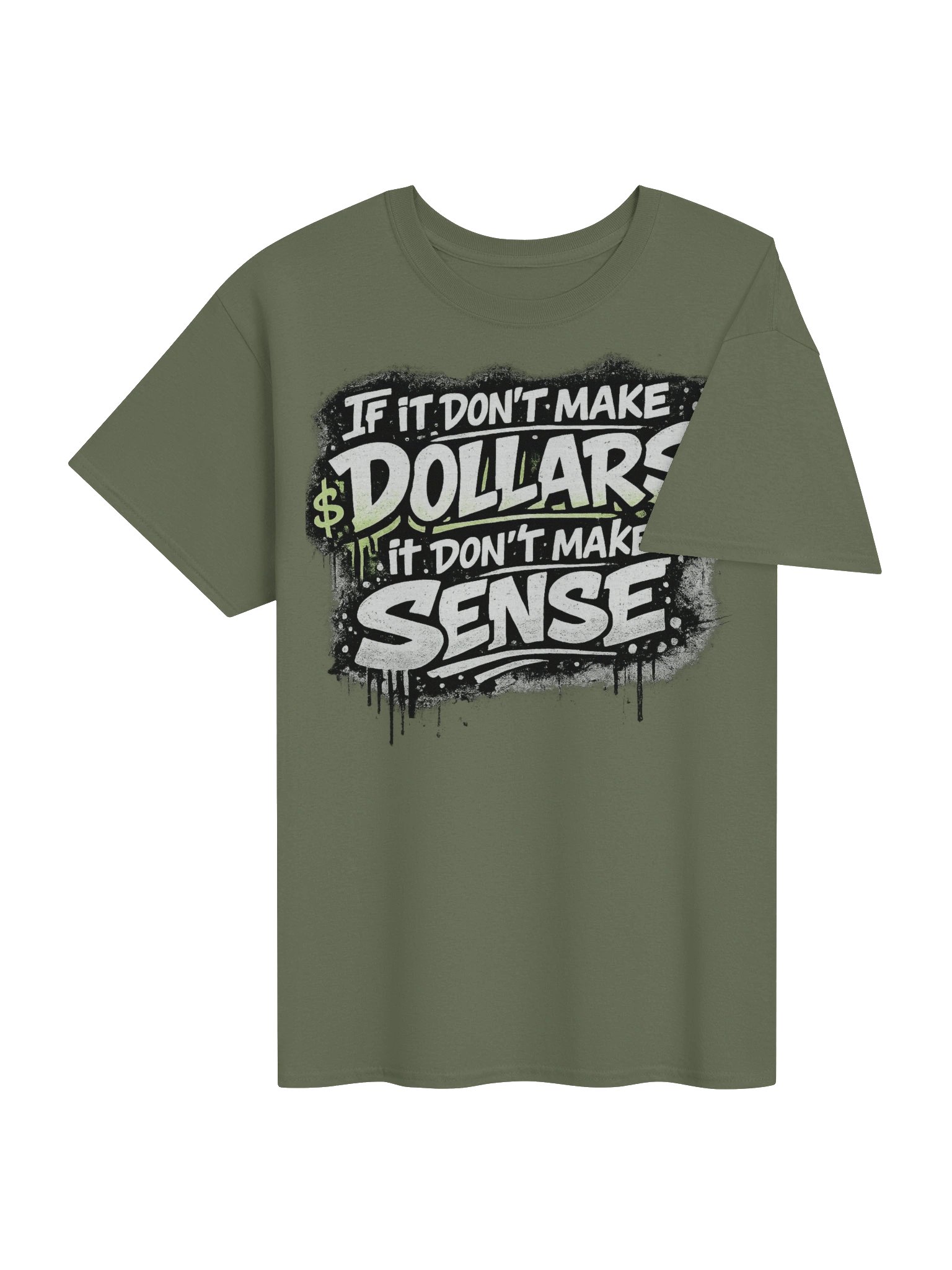 If It Don’t Make Dollars Men's T-Shirt product image (9)