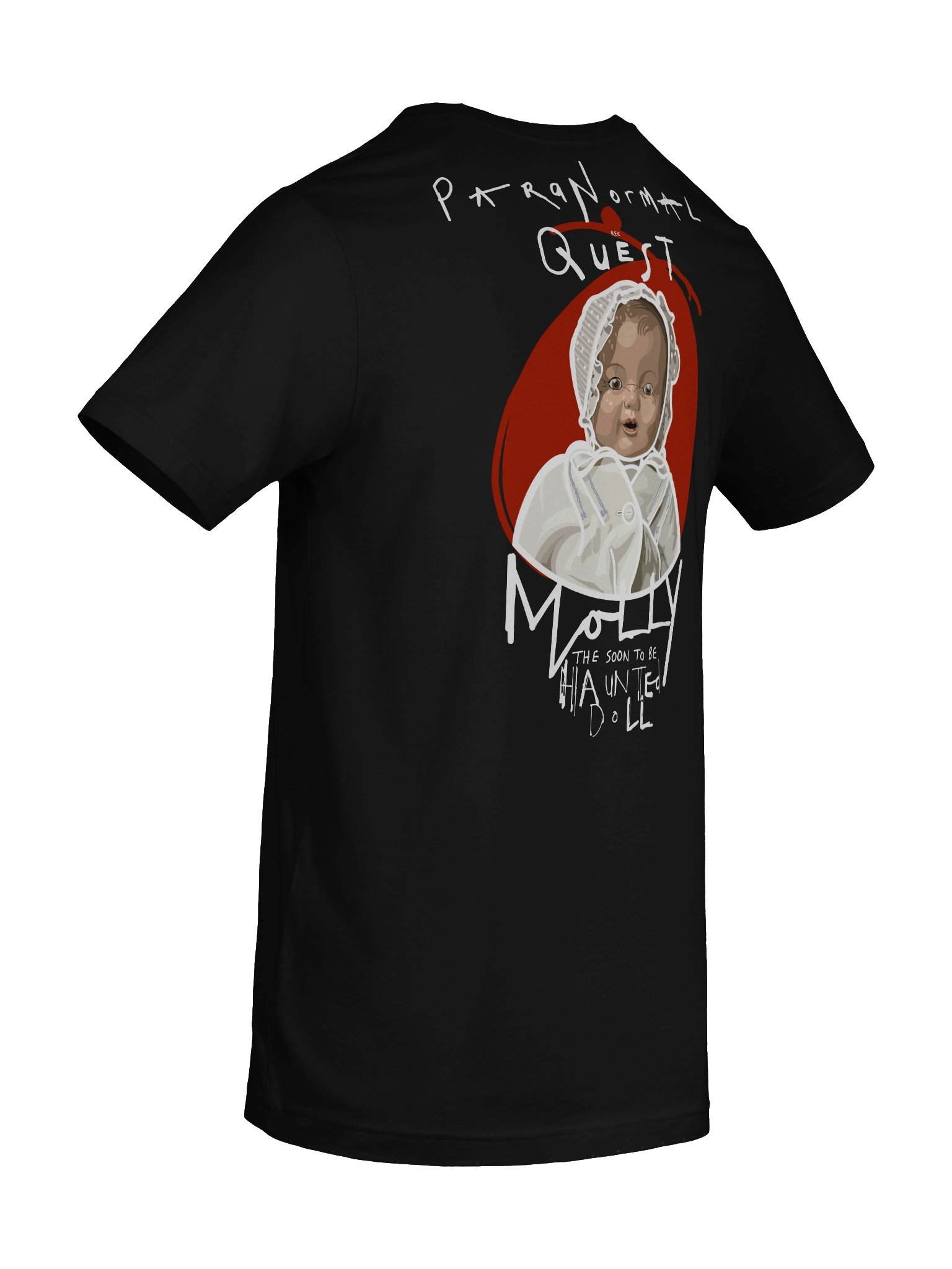 PQ Miss Molly (Front & Back) Shirt product image (86)