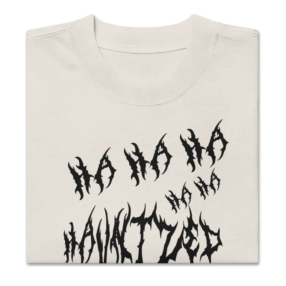 [ HAUNTZED BRIGHT ] Oversized - Shirt // SYN product image (7)