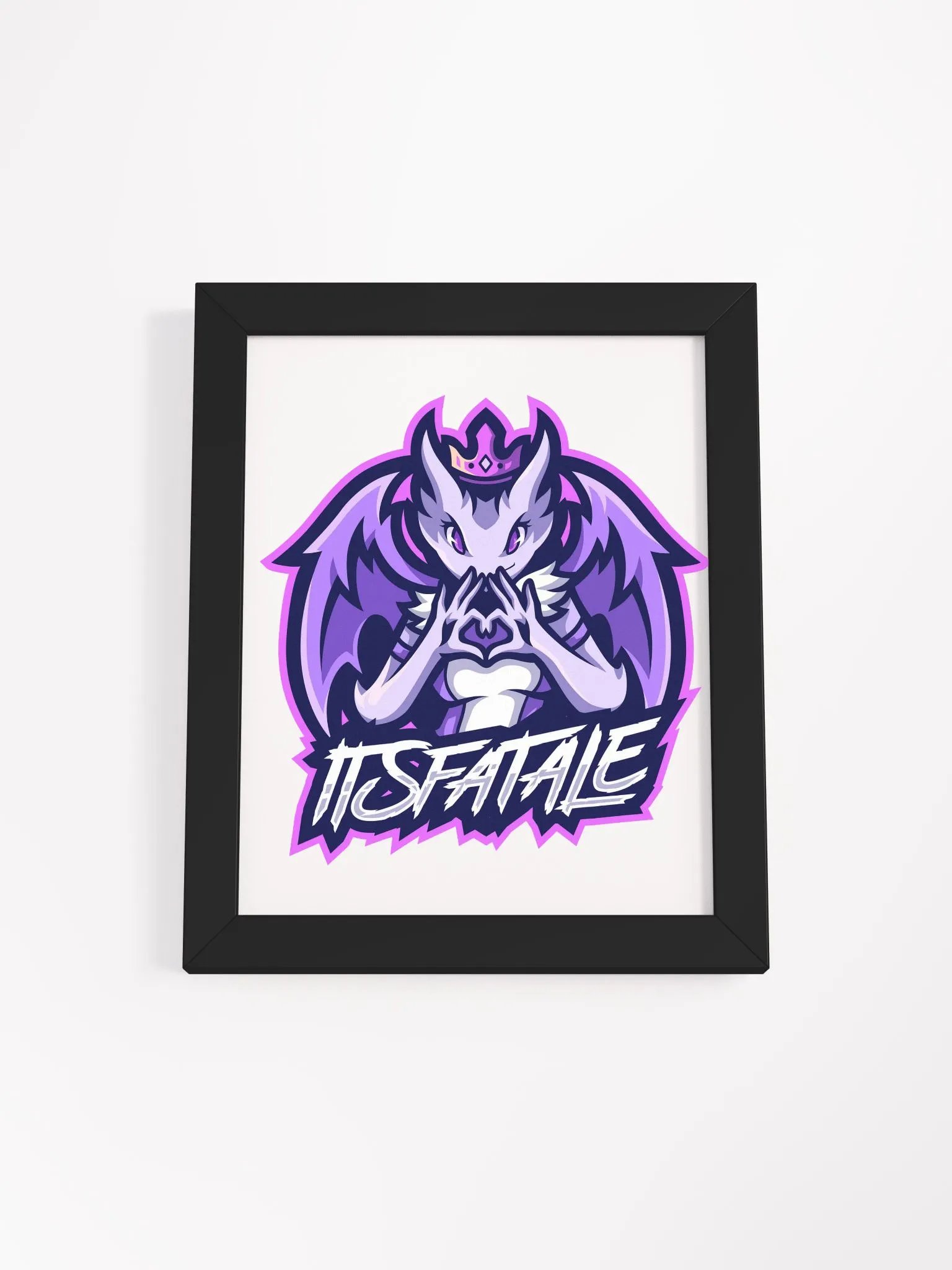 itsFatale Framed Poster product image (22)