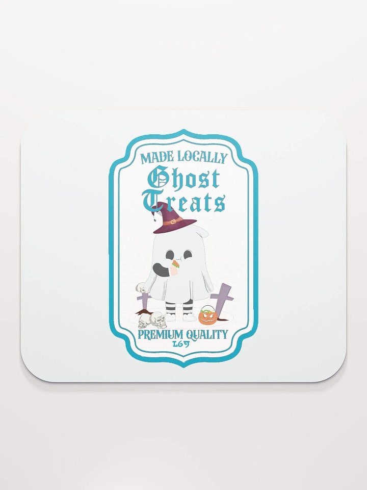 GHOST TREATS, MADE LOCALLY product image (2)