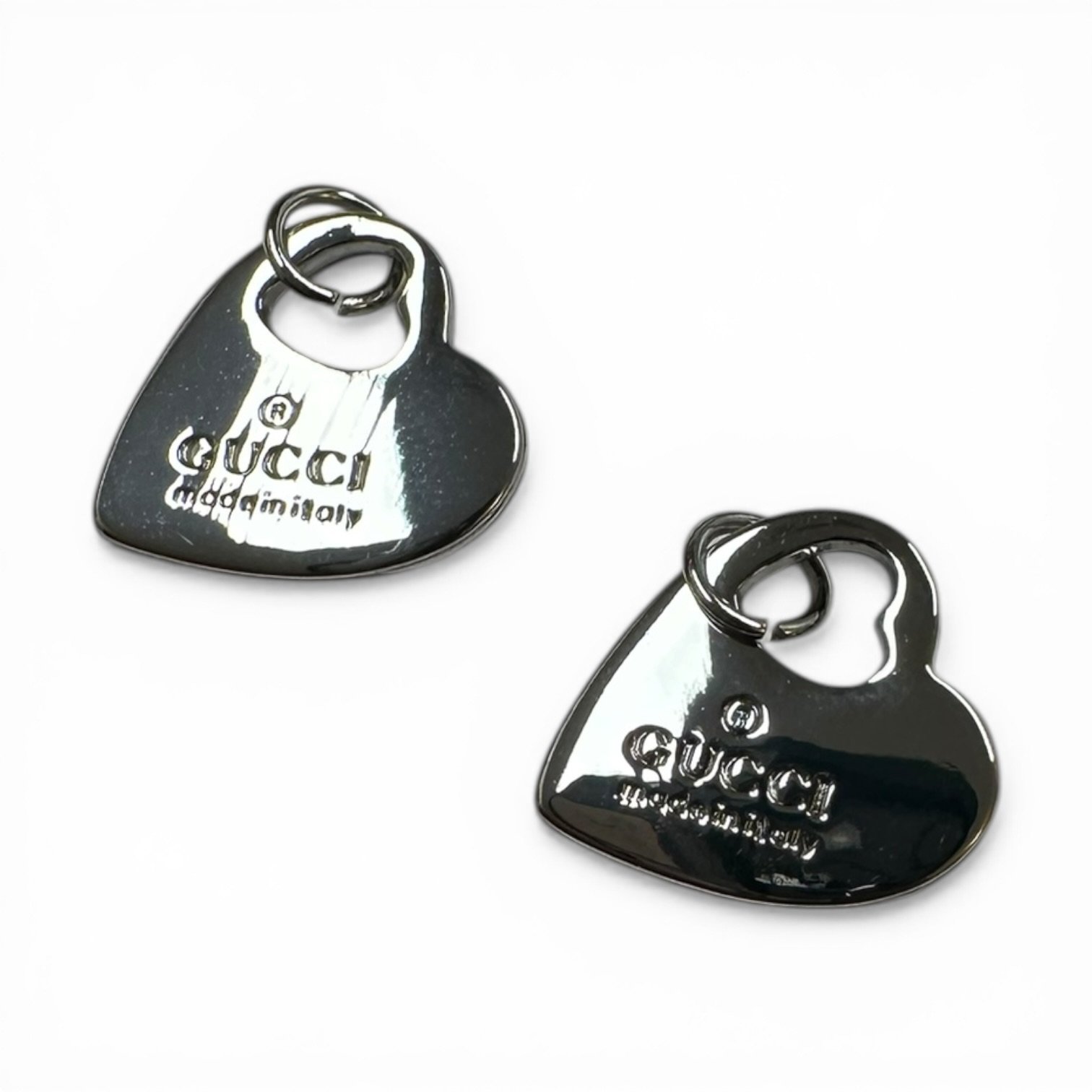 Lux GG Heart Whinny Winners Braid and Bridle Charms for Horses | Little Shop of Ponies product image (2)