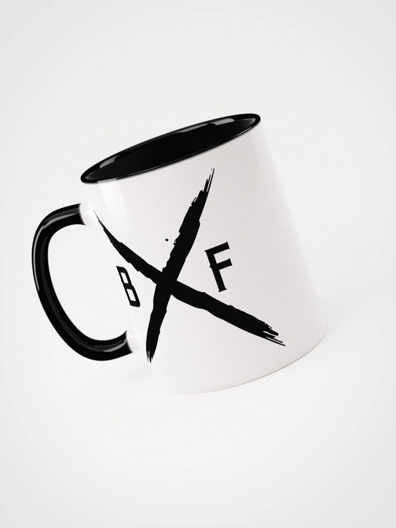 Black Flag Dodgeball Club Ceramic Mug product image (39)