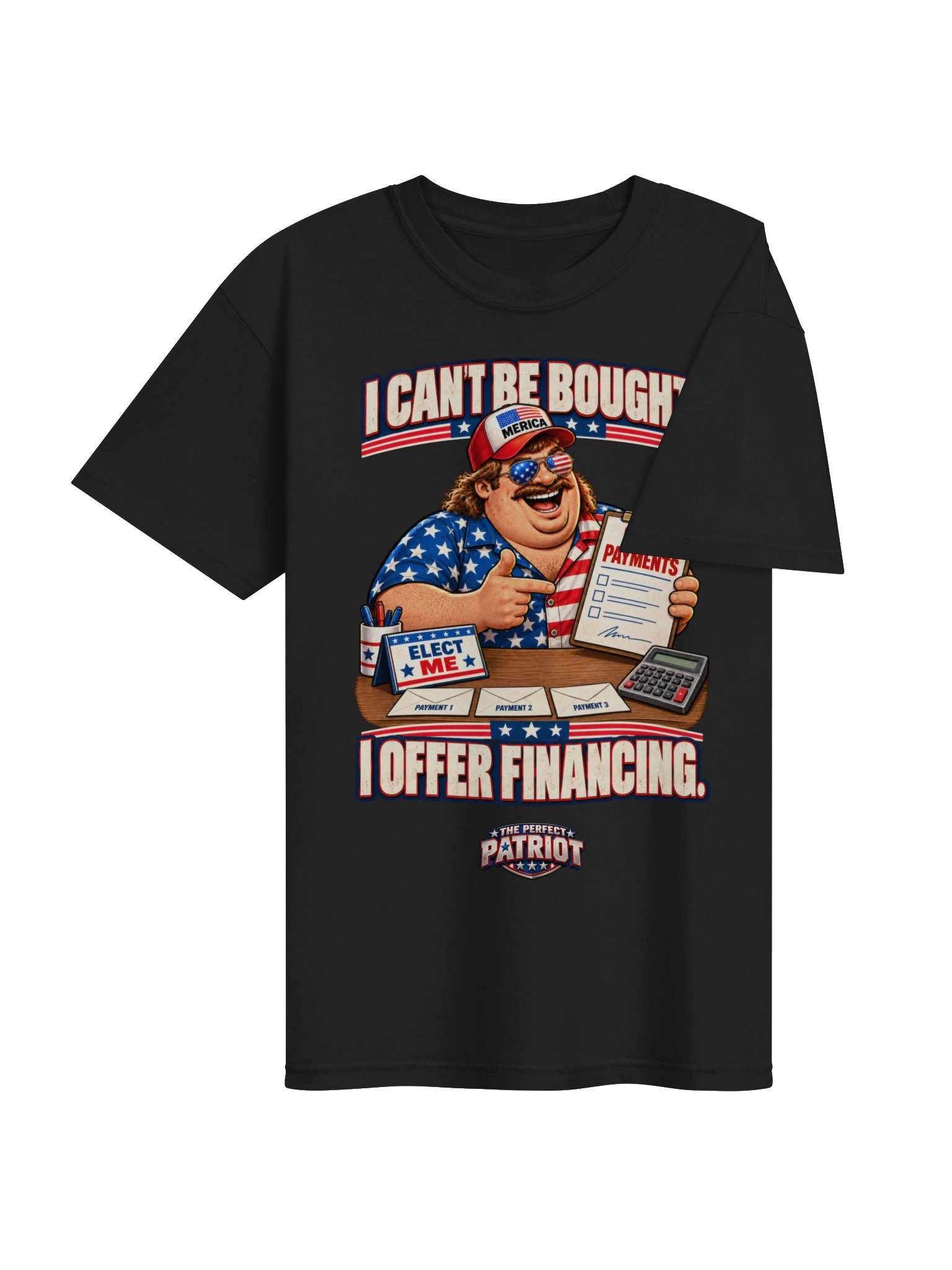 Offer Financing Tee product image (25)