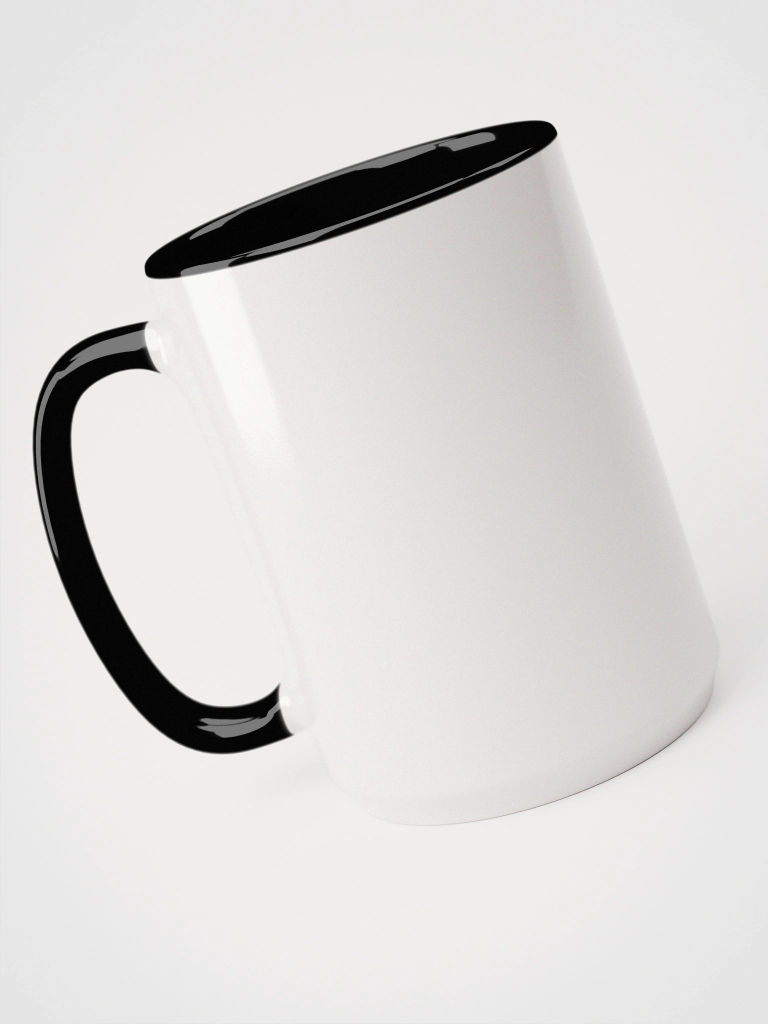 Tasse Blanche Glossy Logo EJ product image (4)