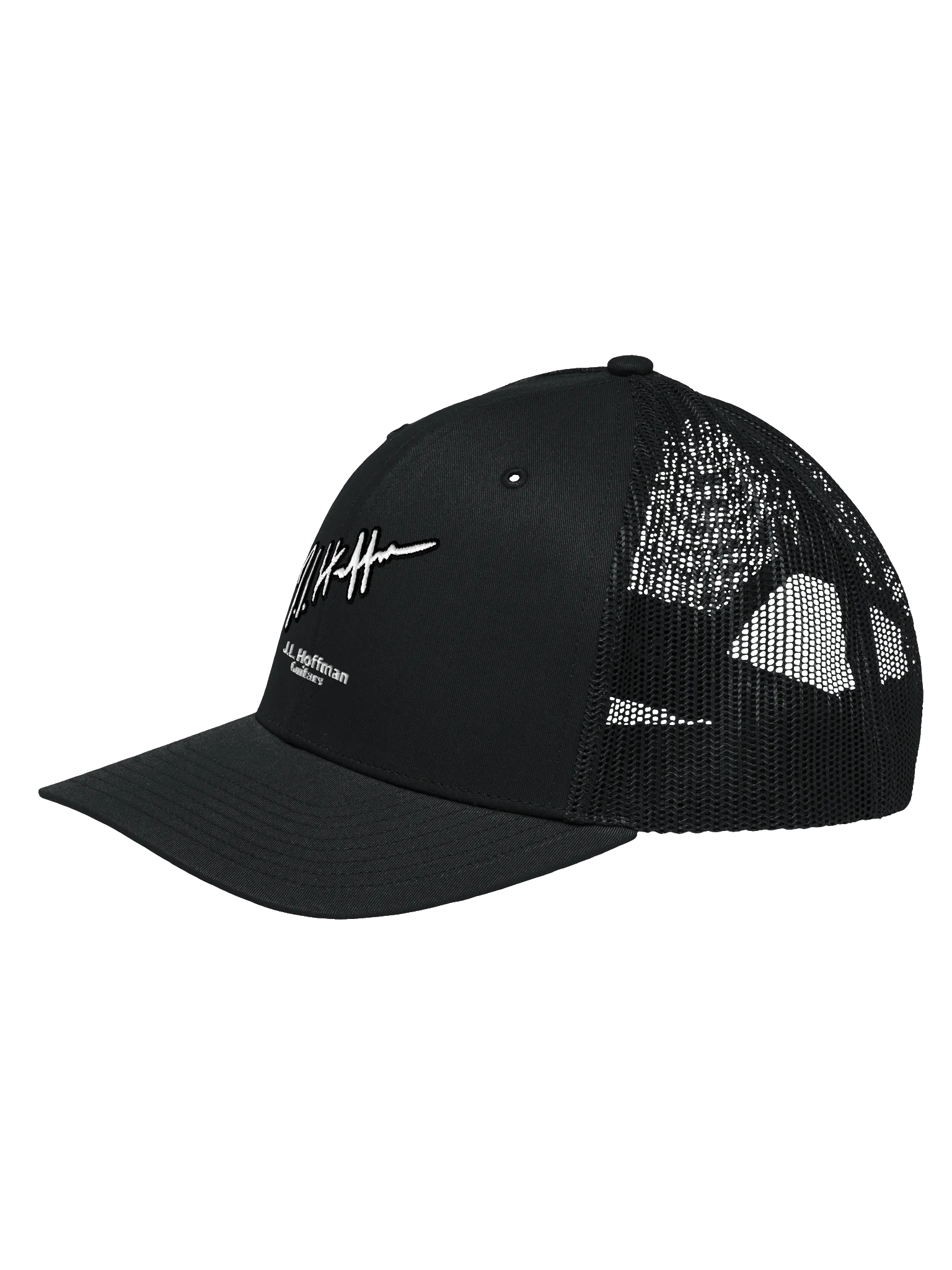 J.L. Hoffman Guitars Trucker Cap product image (38)