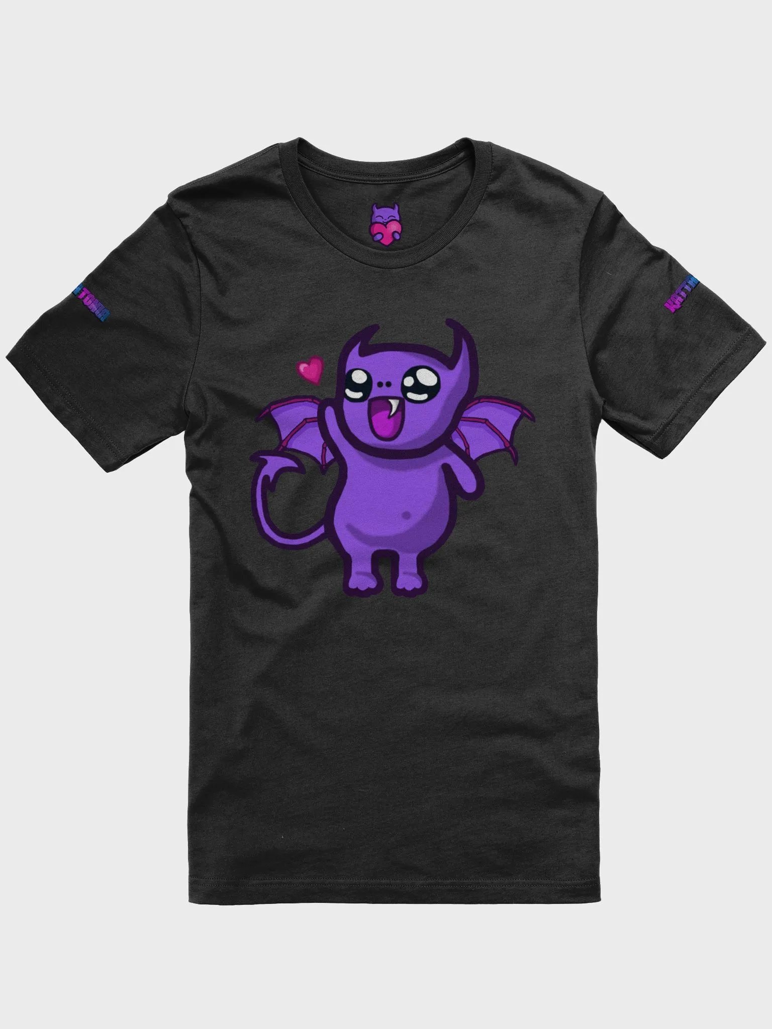 Waving Jeffrey Super Soft Tee product image (4)