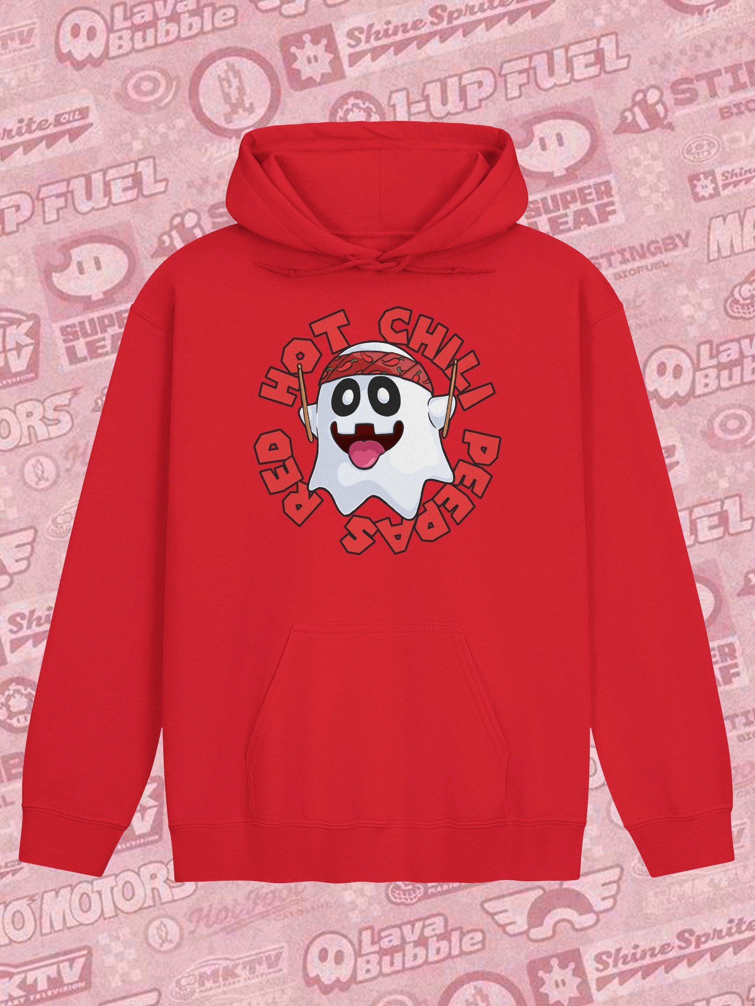 Red Hot Chili Peepas Hoodie (4 Colors) product image (9)