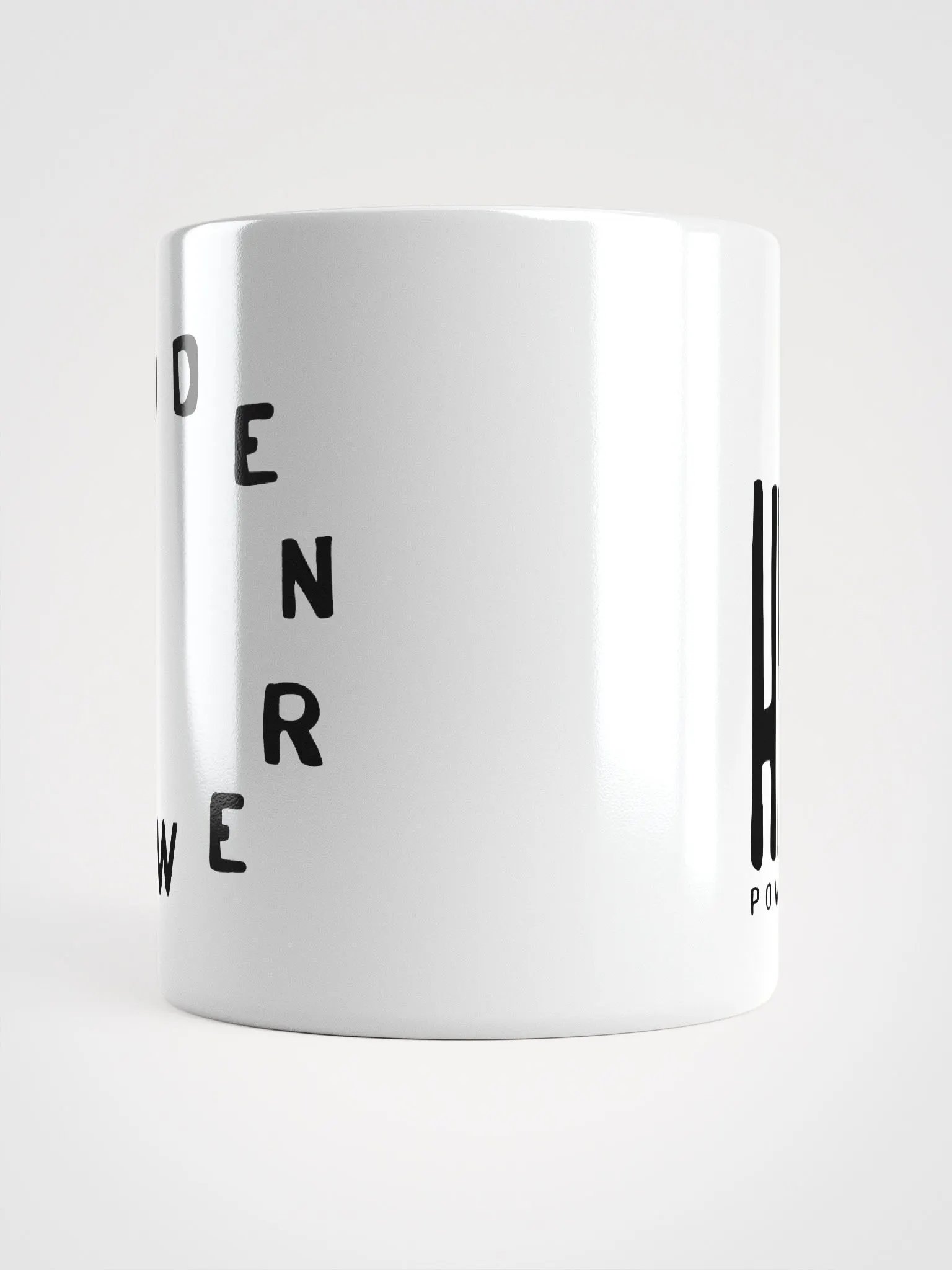 Hidden Power - Mug product image (5)