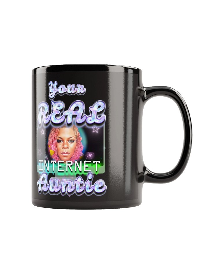 Real Internet Auntie Mug product image (2)