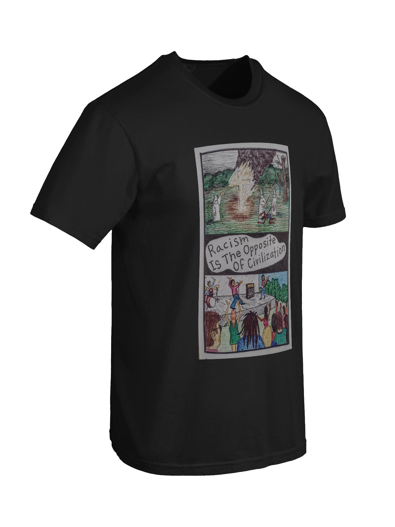 Opposite of Civilization Tee product image (6)