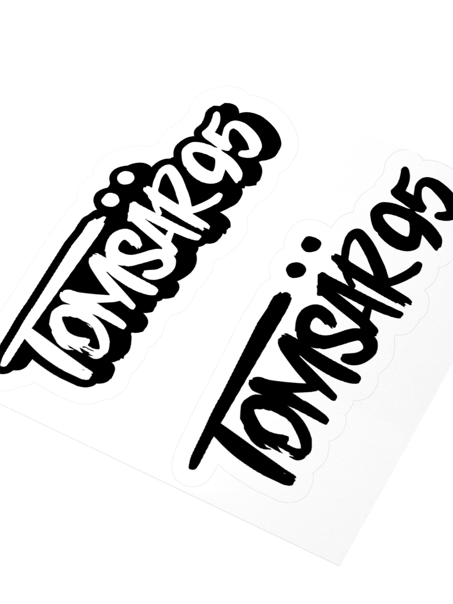 Sticker Logo Dark product image (9)