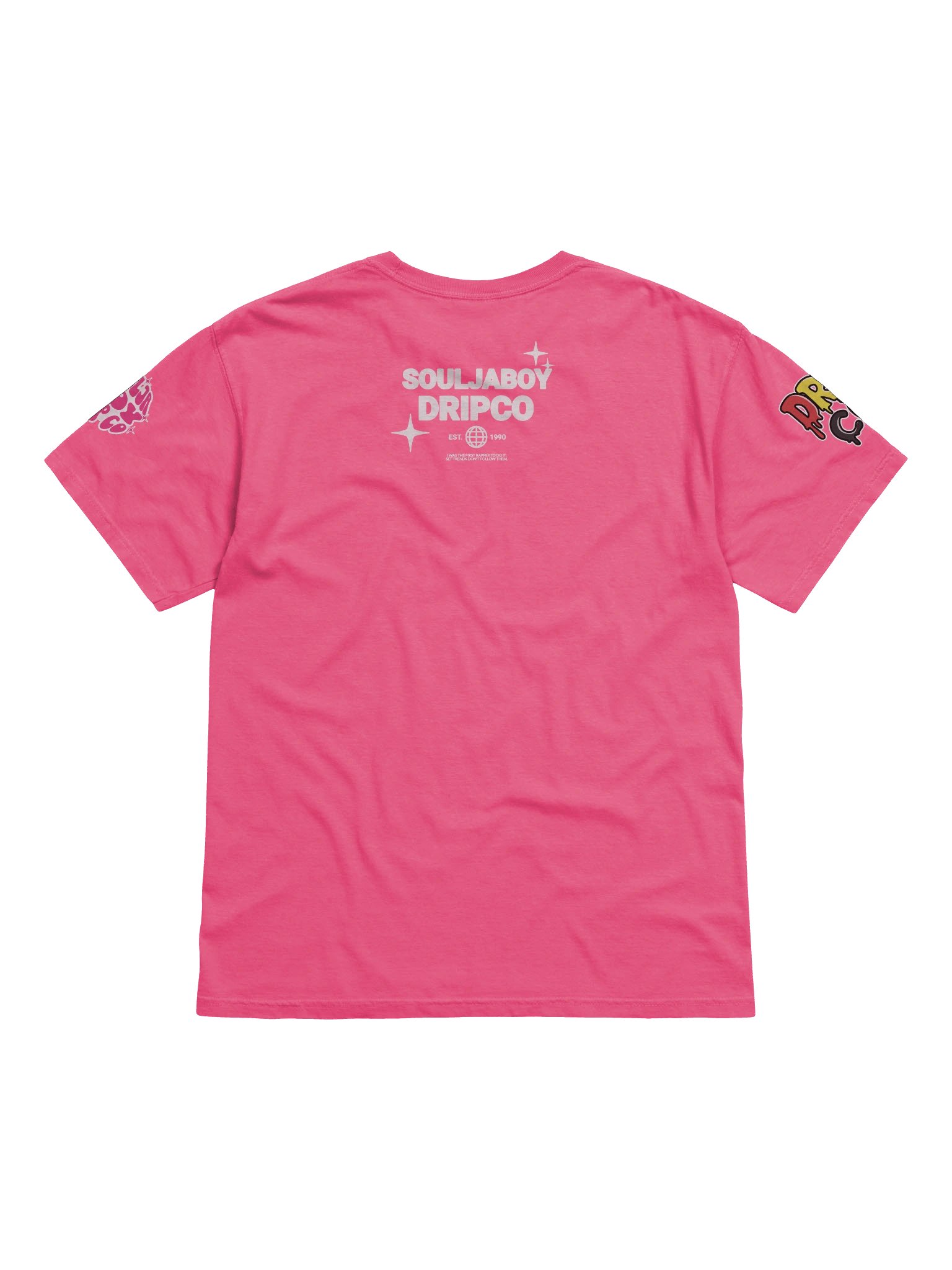 SOULJABOYDRIPCO STAR TEE product image (2)
