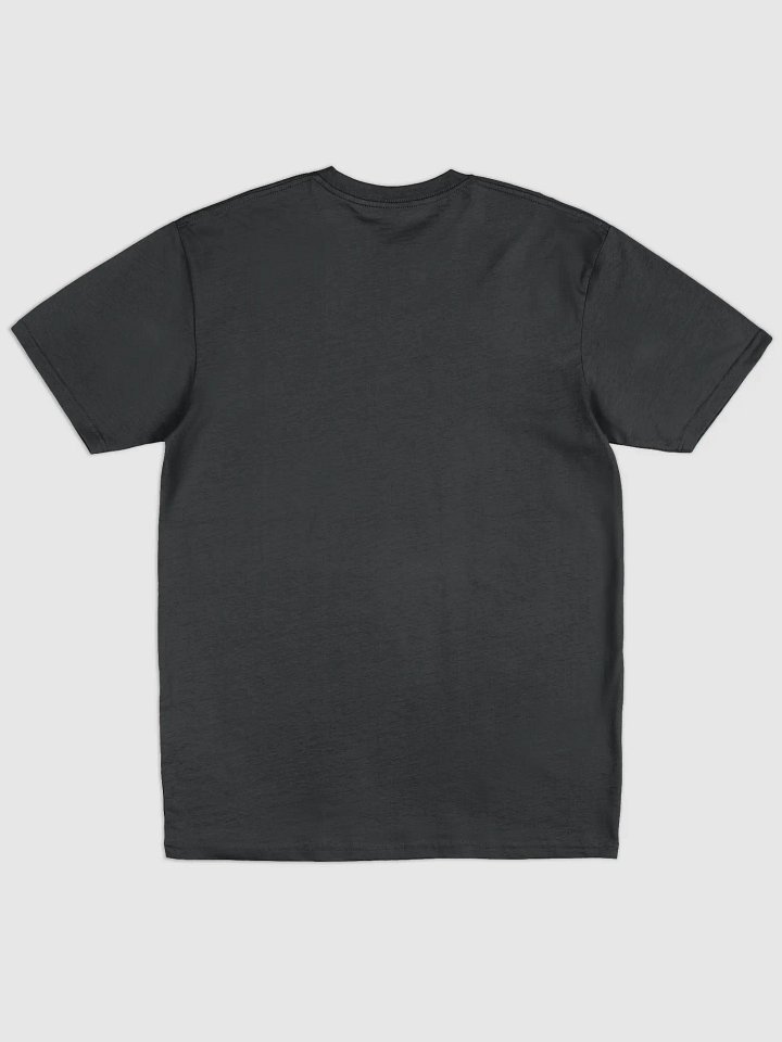 Stay positive battery shirt product image (2)