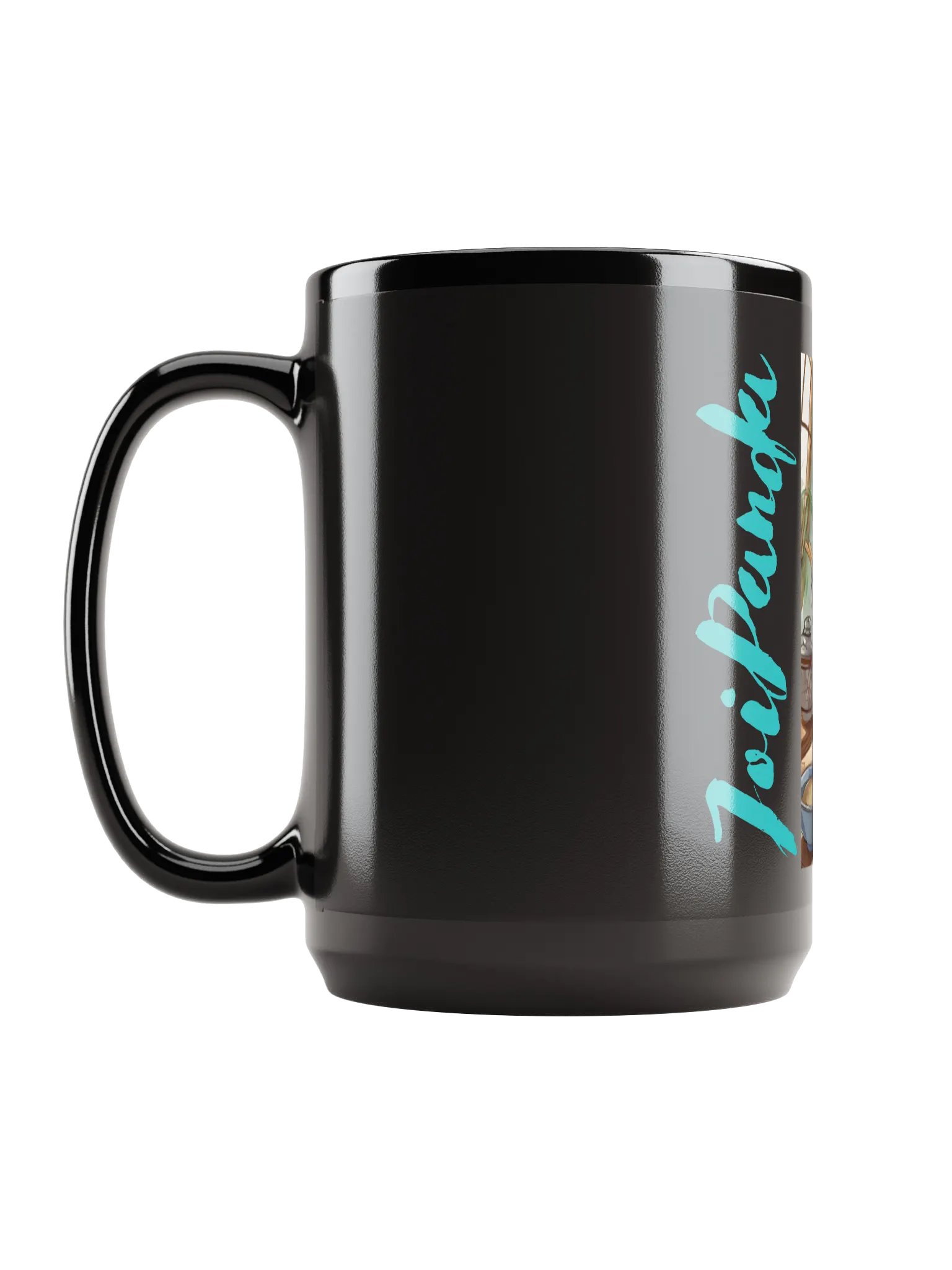 Cozy Ramen Panda Mug product image (6)