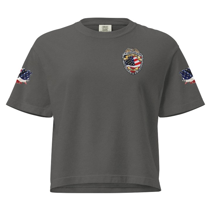 Patriot's Badge Comfort Tee product image (2)
