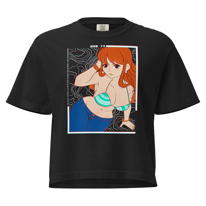 Navigator Nami Box Tee product image (1)