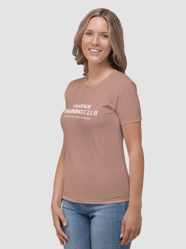 Training Club T-Shirt - Autumn Blush product image (1)