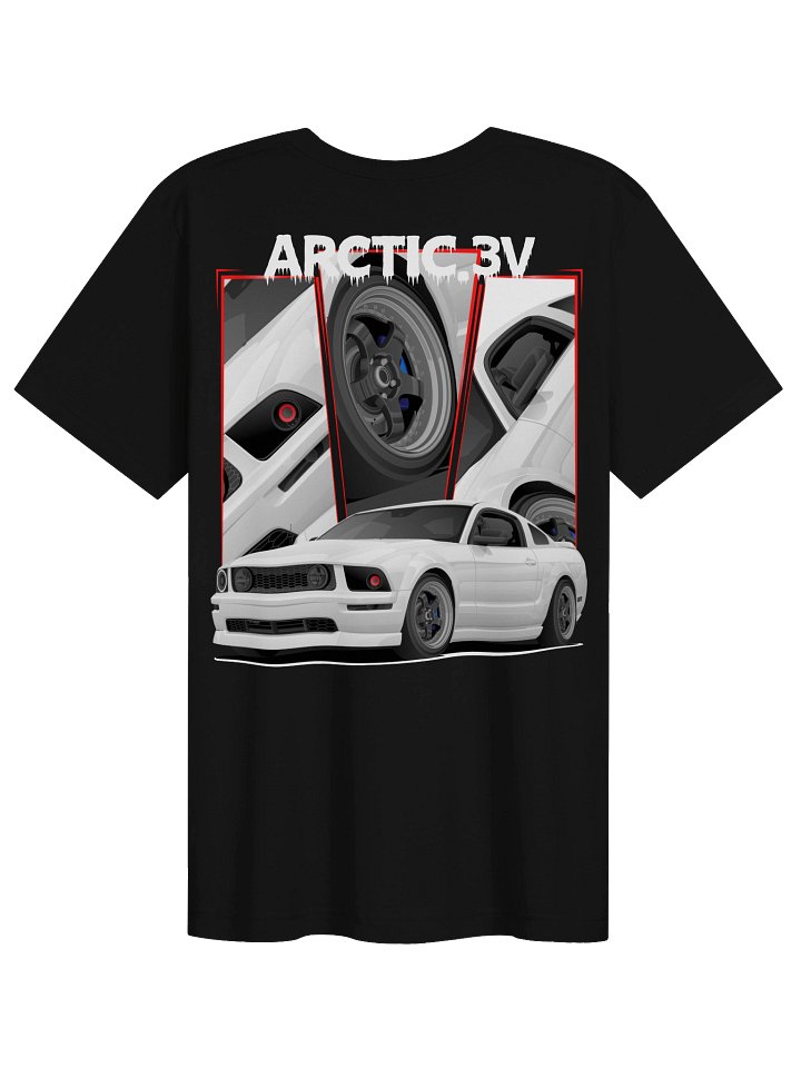 T-shirt - Arctic.3v product image (2)