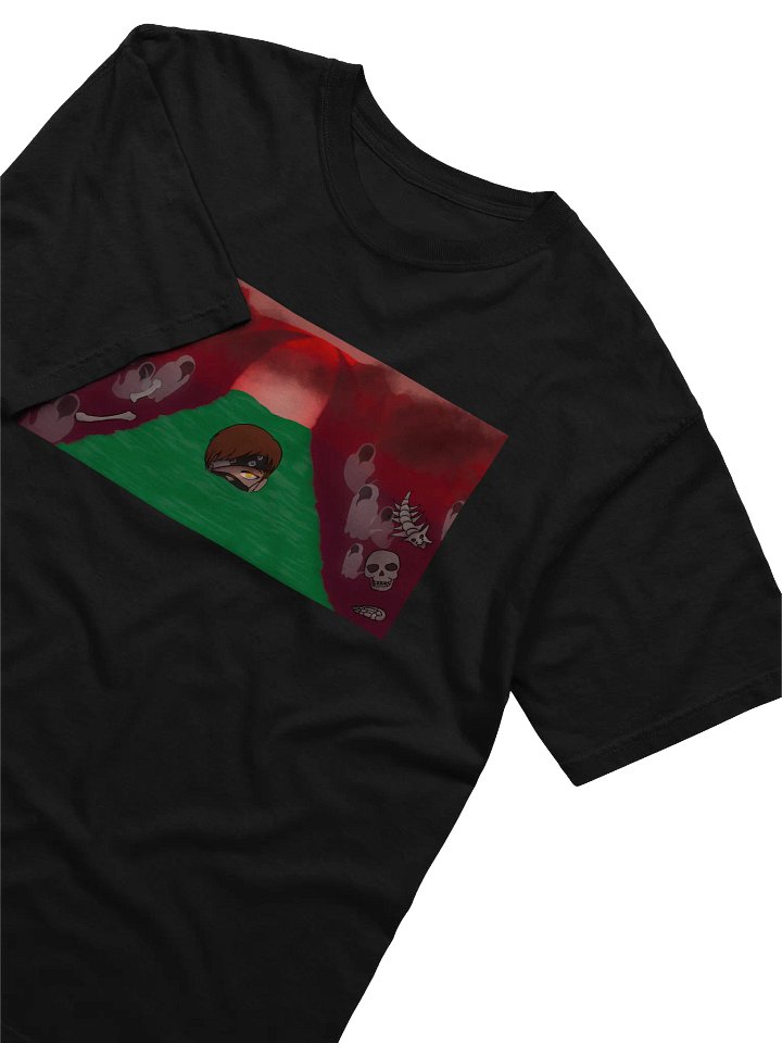 Where The Demi-God's Design Print - Unisex Tee product image (1)