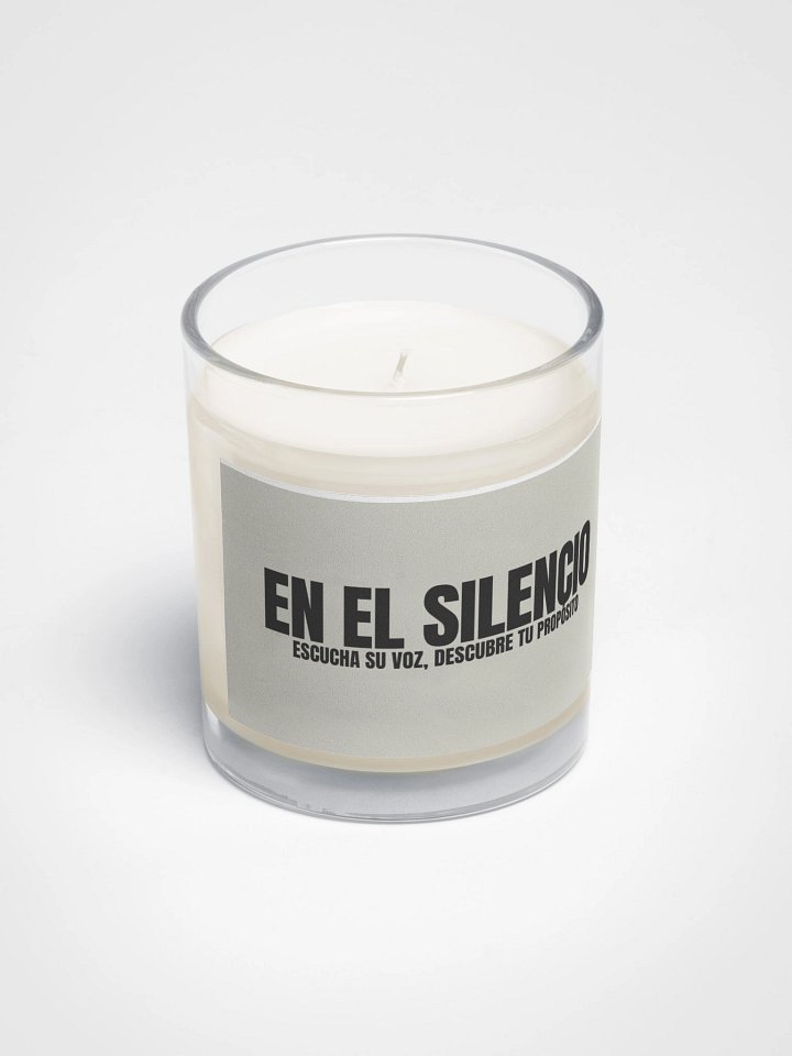 Vela de Oración - En El Silencio product image (2)