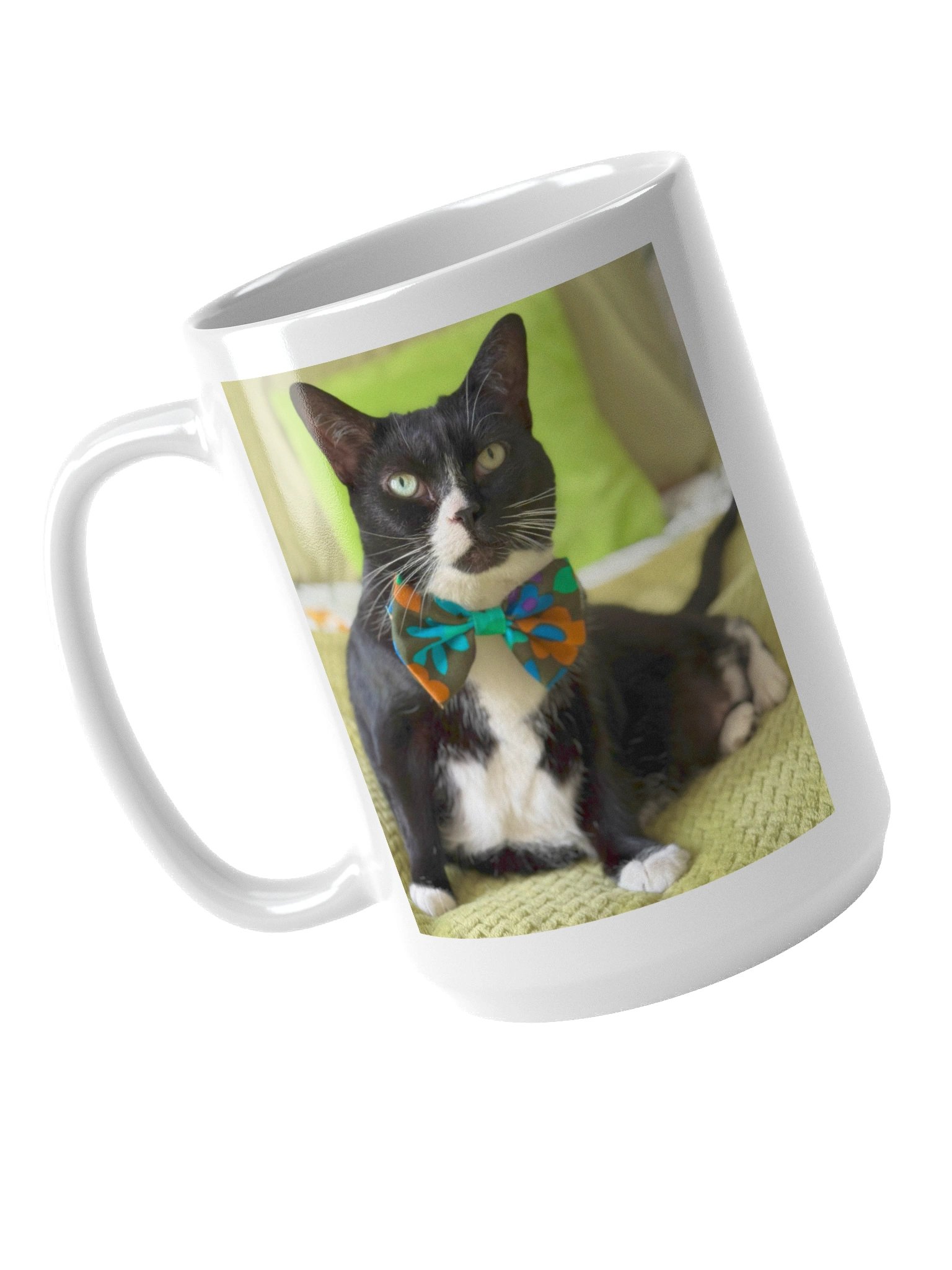 Tuxedo Dream Mug product image (4)