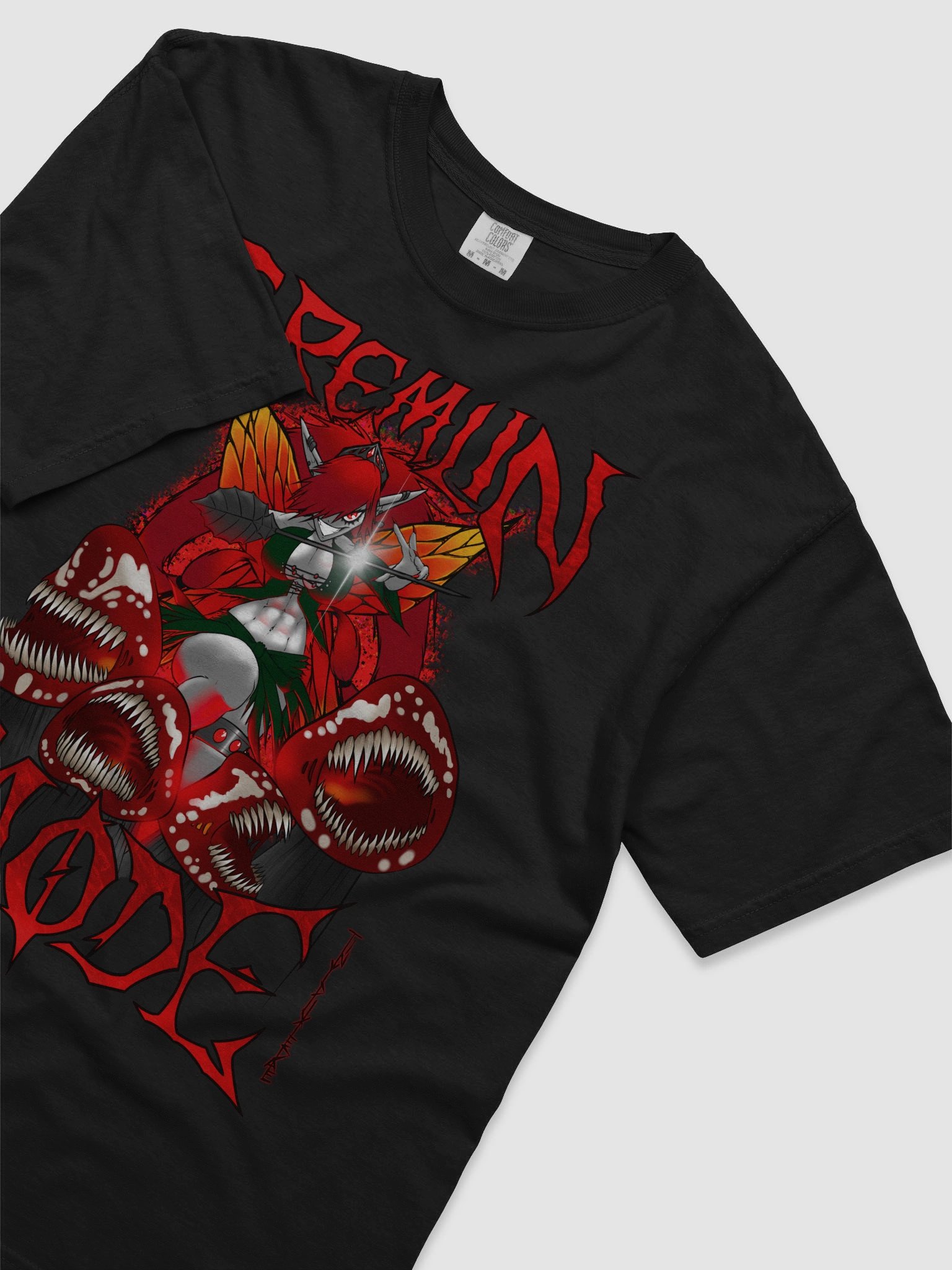 Gremlin Mode (T-Shirt) product image (5)