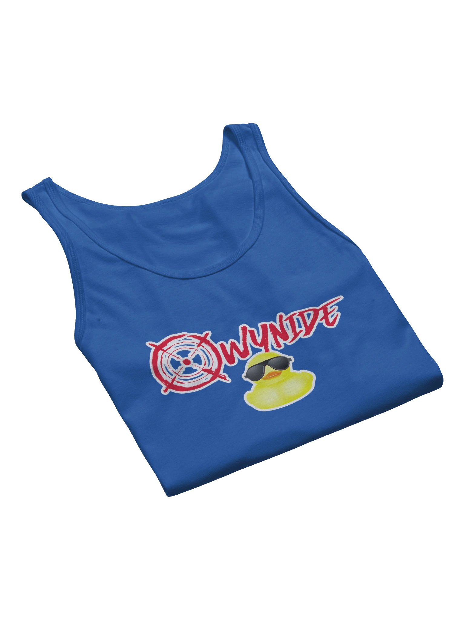 Represent Series Comfort Tank - Qwynide Duckie product image (7)