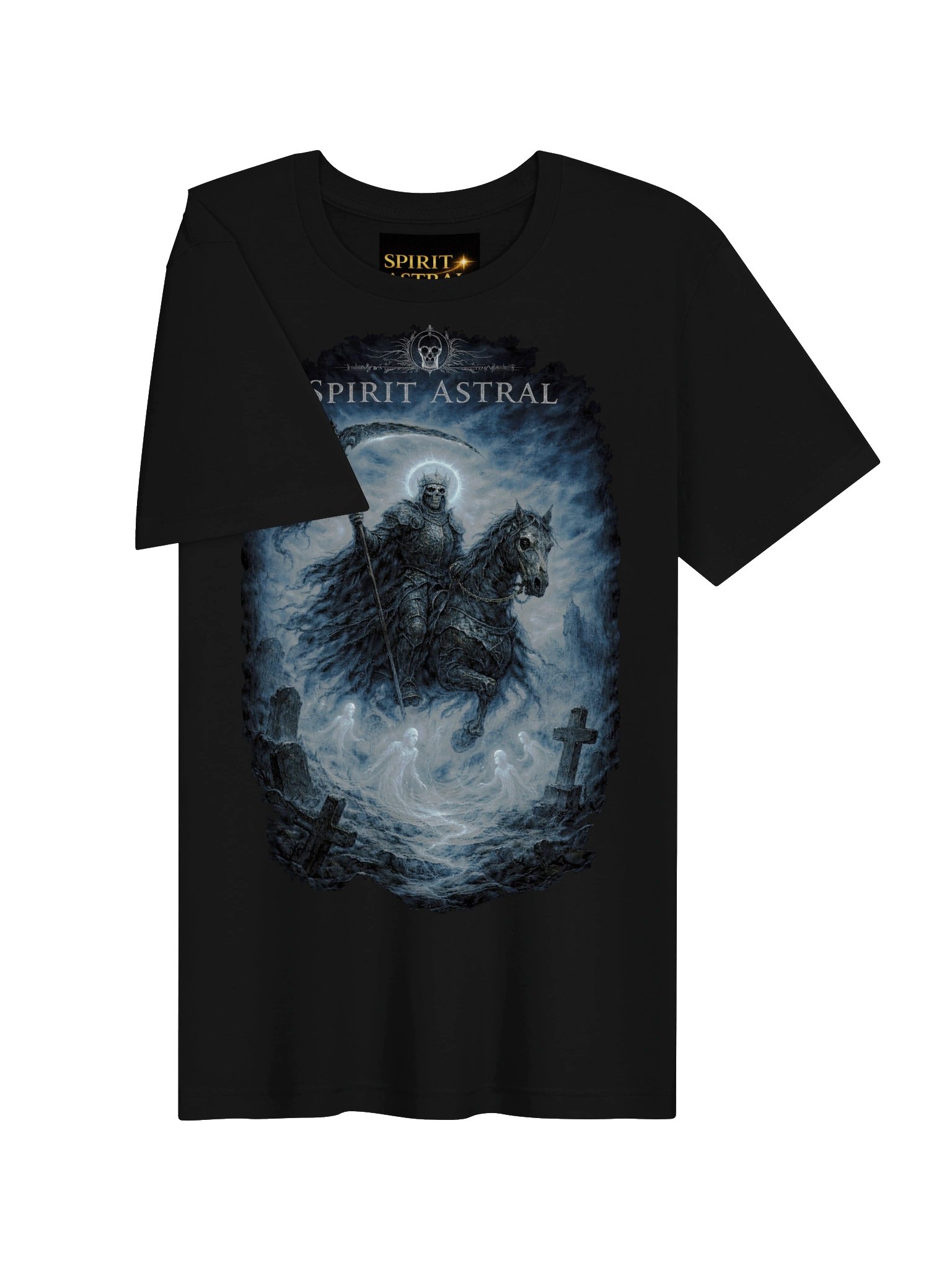 Spirit Astral Death T-Shirt product image (3)