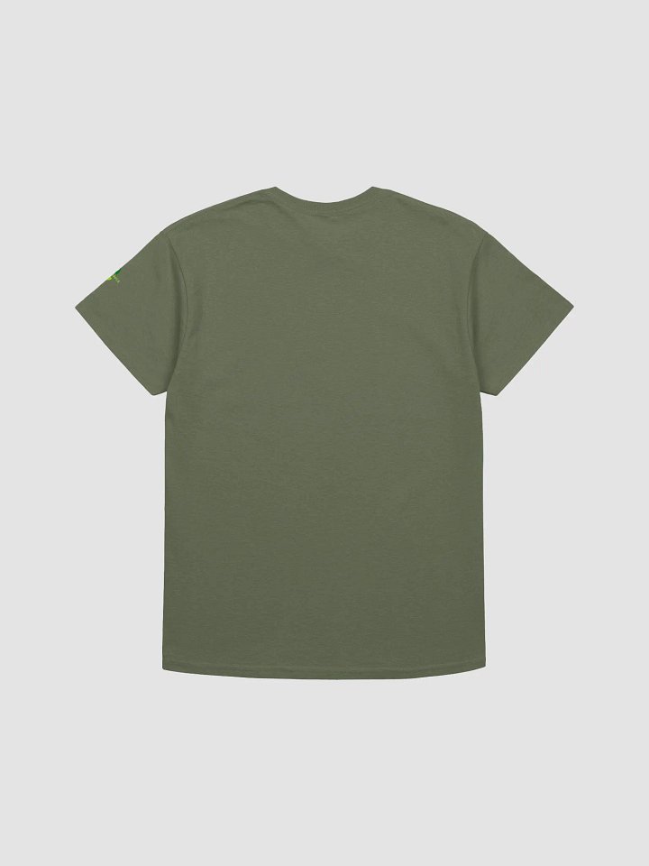 Parasaurolophus Trooper - Dinosaur Paratrooper Shirt product image (20)