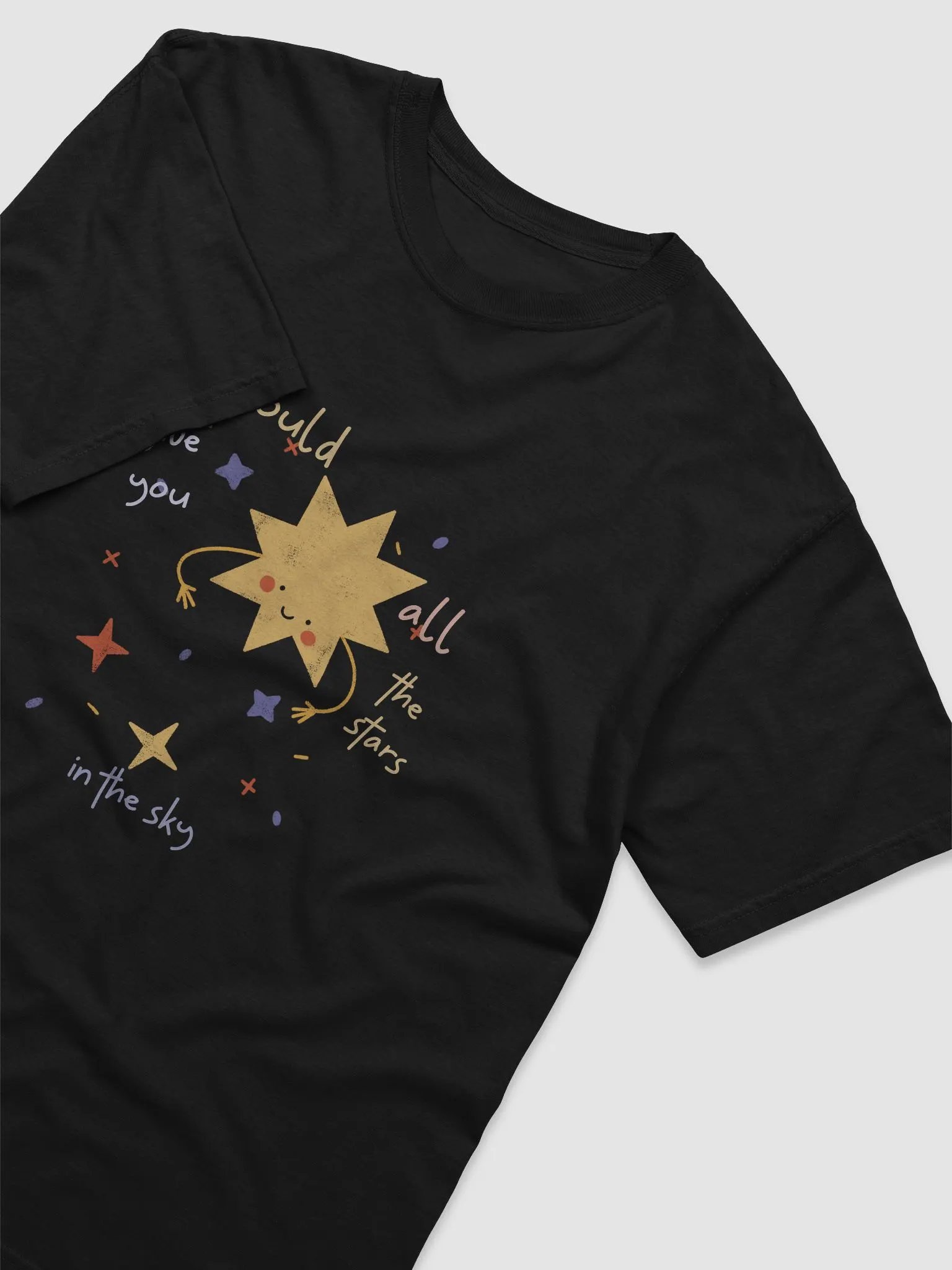 Starry Friend Graphic Tee product image (11)