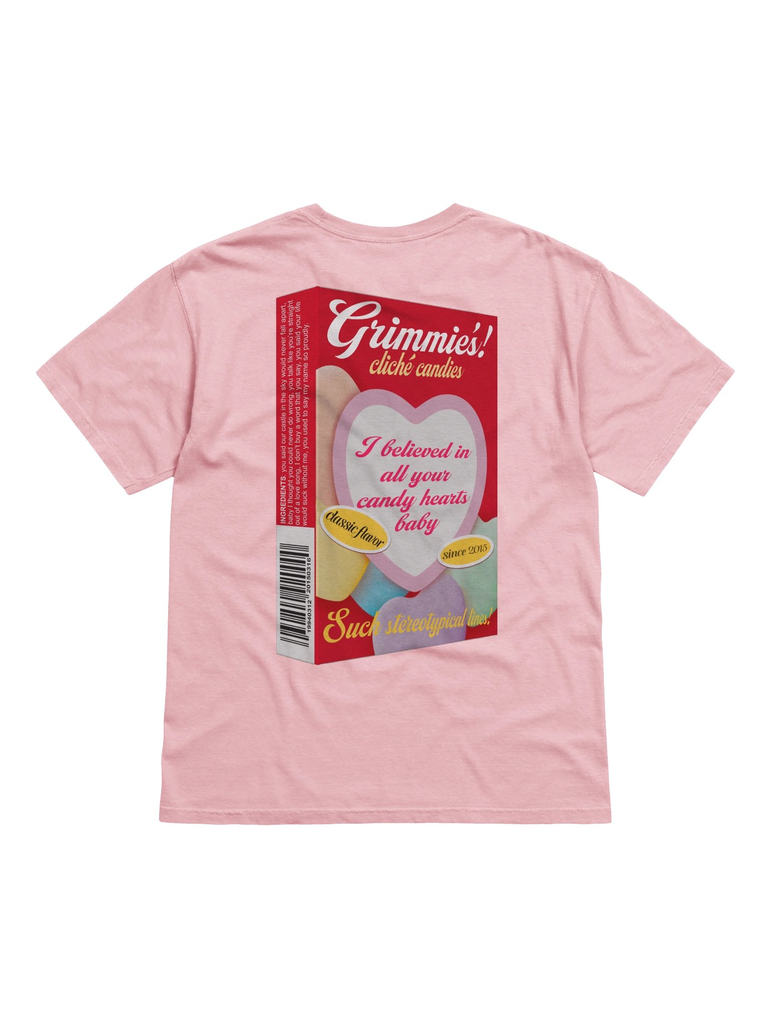 Cliche Candies Tee product image (1)