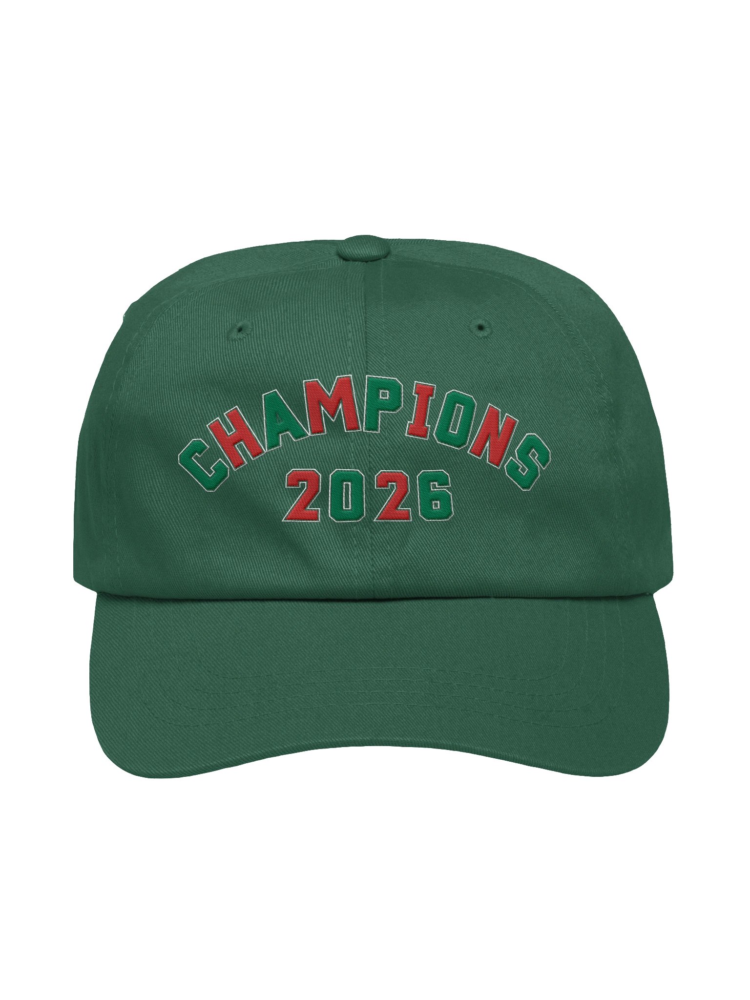 MAYO CHAMPIONS 2026! 💚❤️ Classic Dad Hat product image (1)