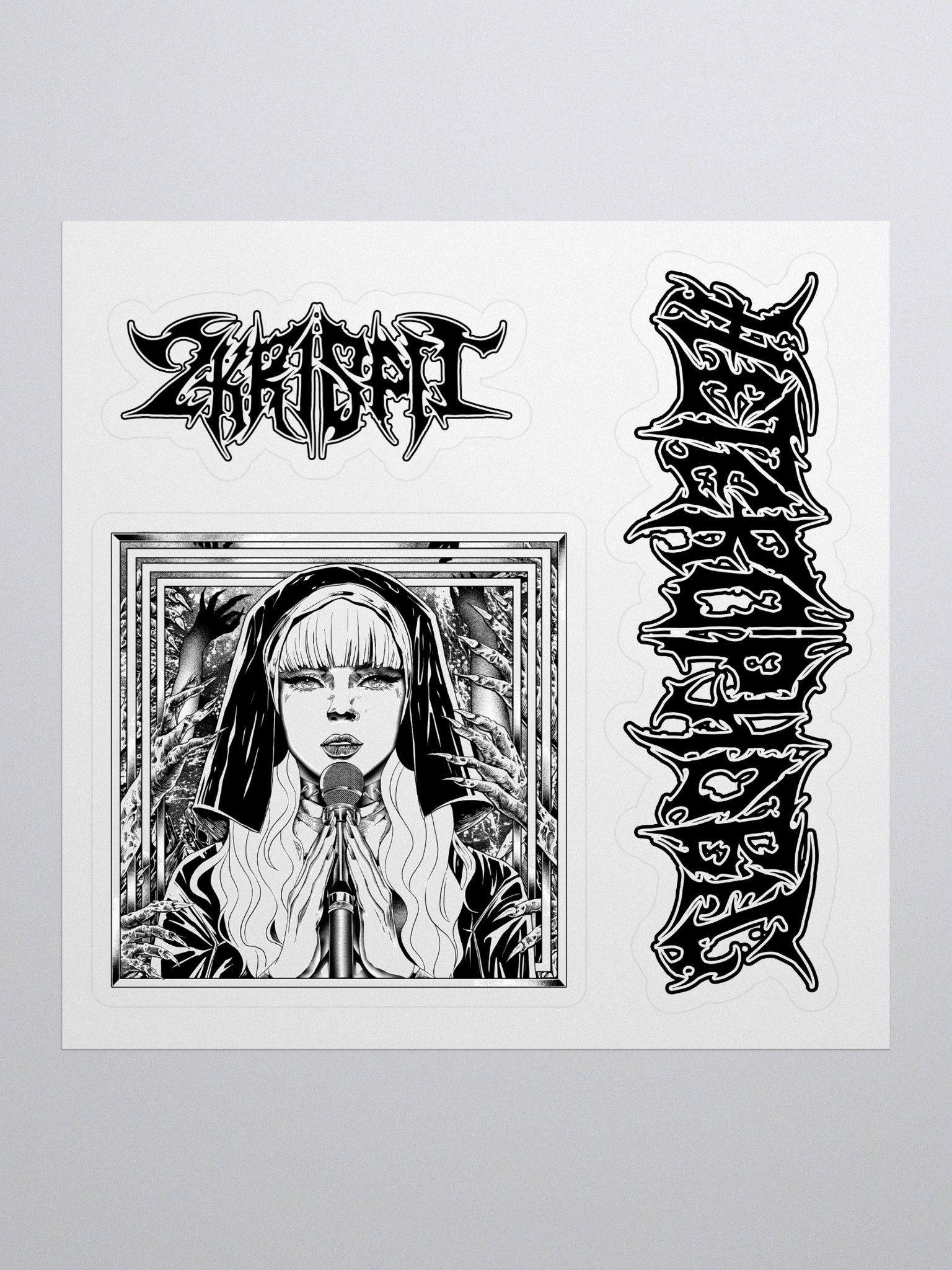 Heterophobic Sticker Pack product image (1)