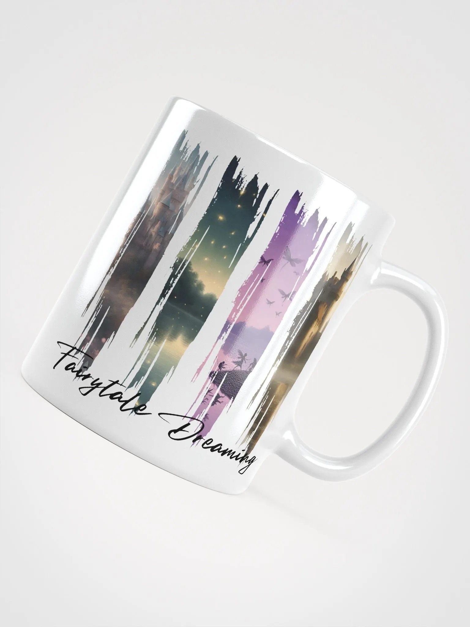 Enchanted Castle Dreams Mug product image (12)