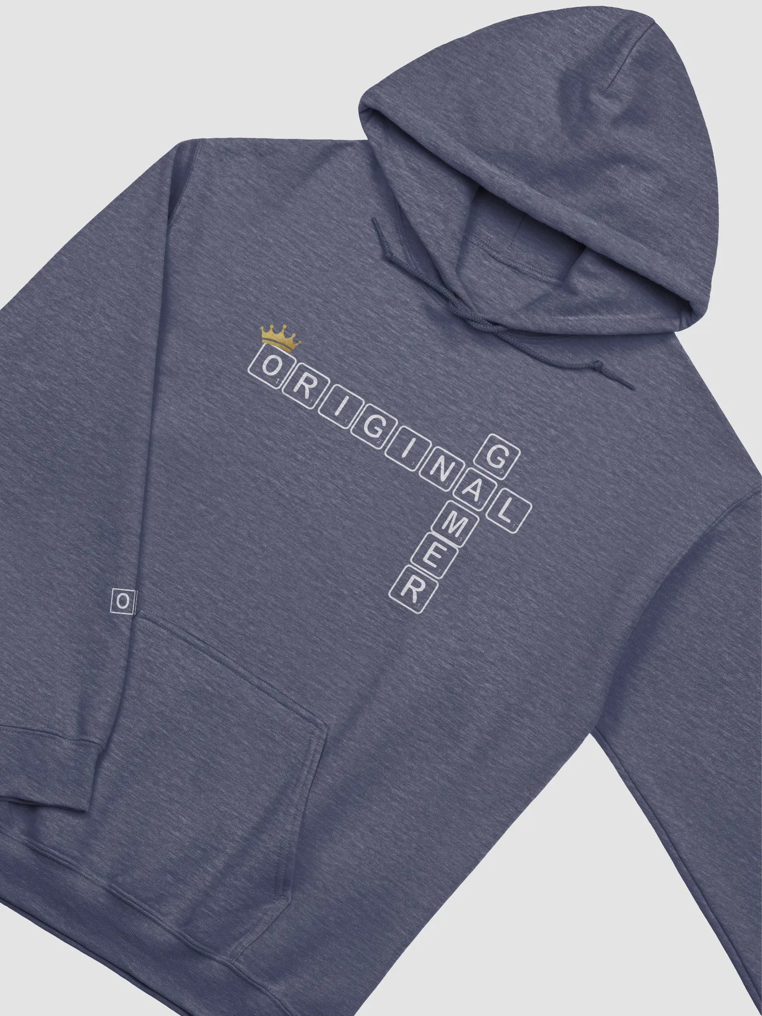 Original Gamer Crown - Hoodie product image (4)