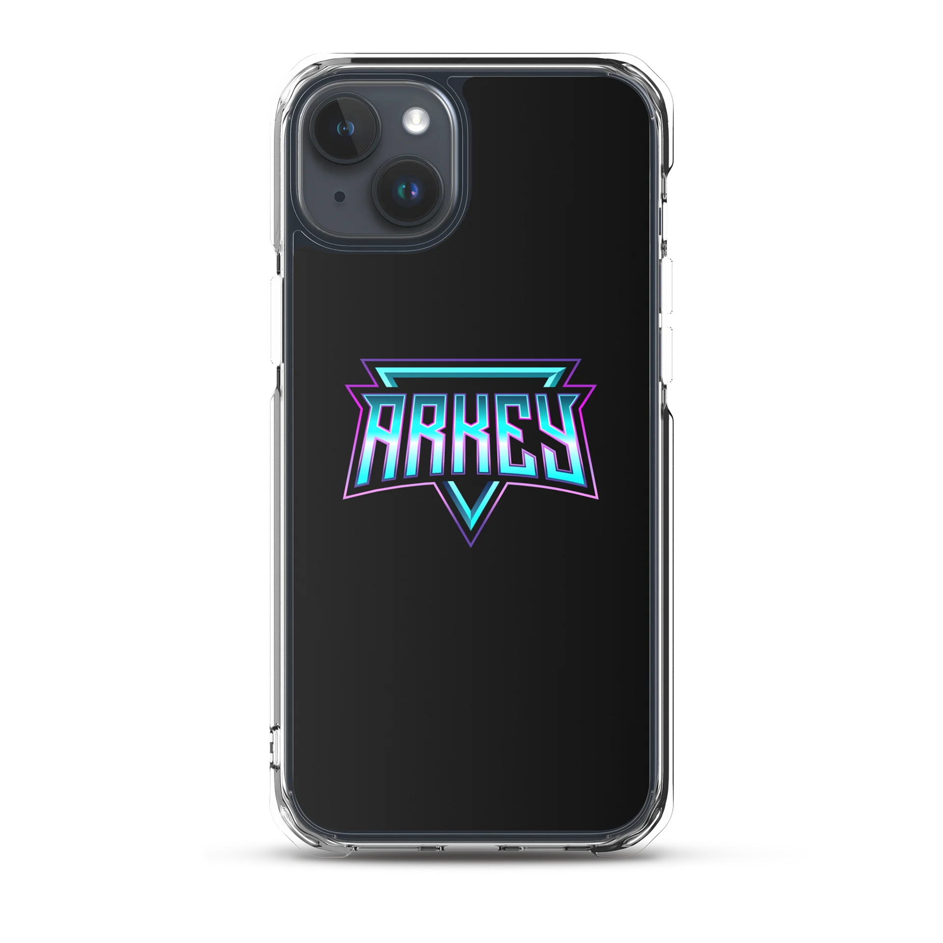Clear Case (Arkey) for iPhone® product image (1)