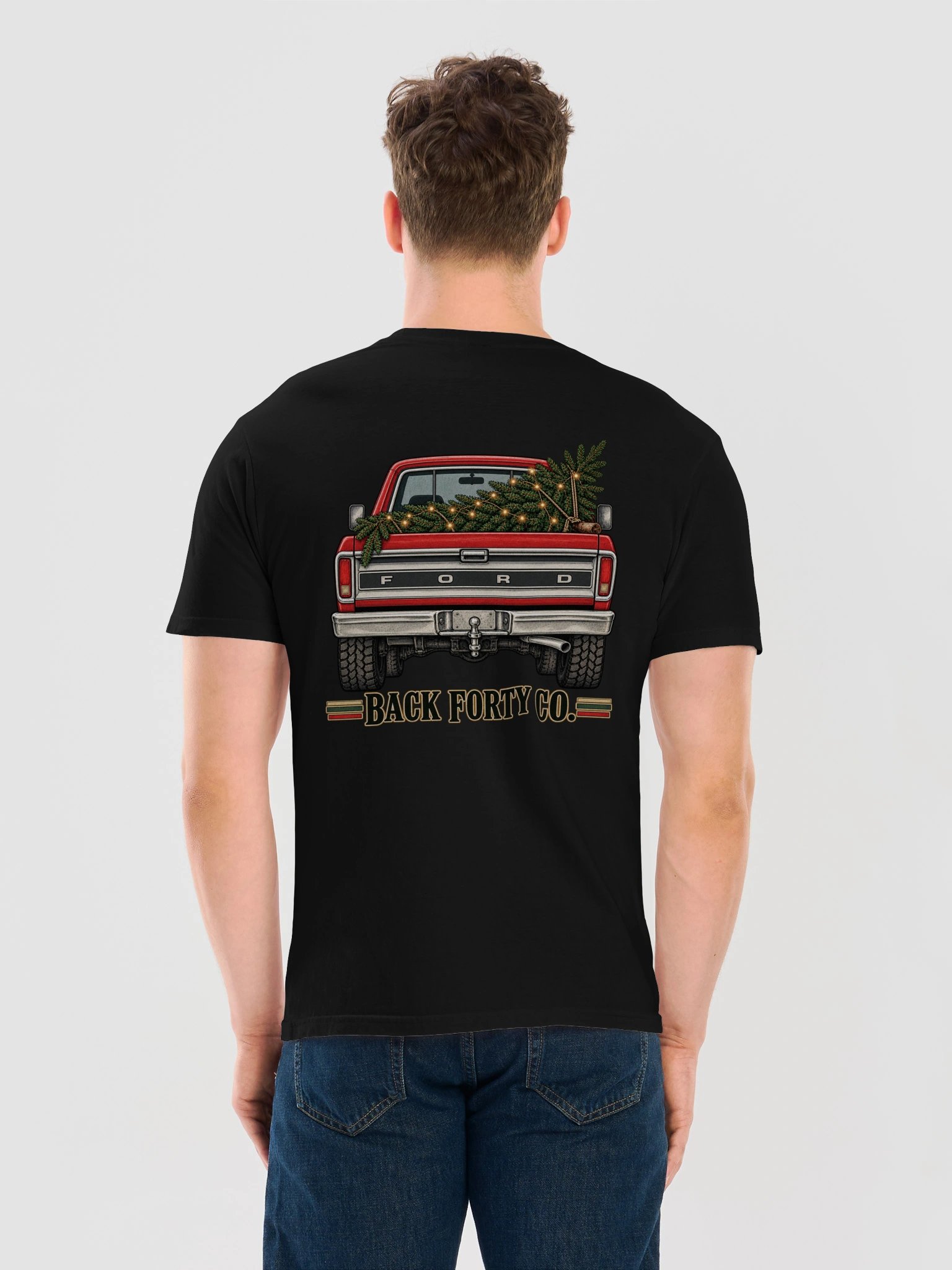 Tinsel & Tailgate Unisex Tee product image (12)