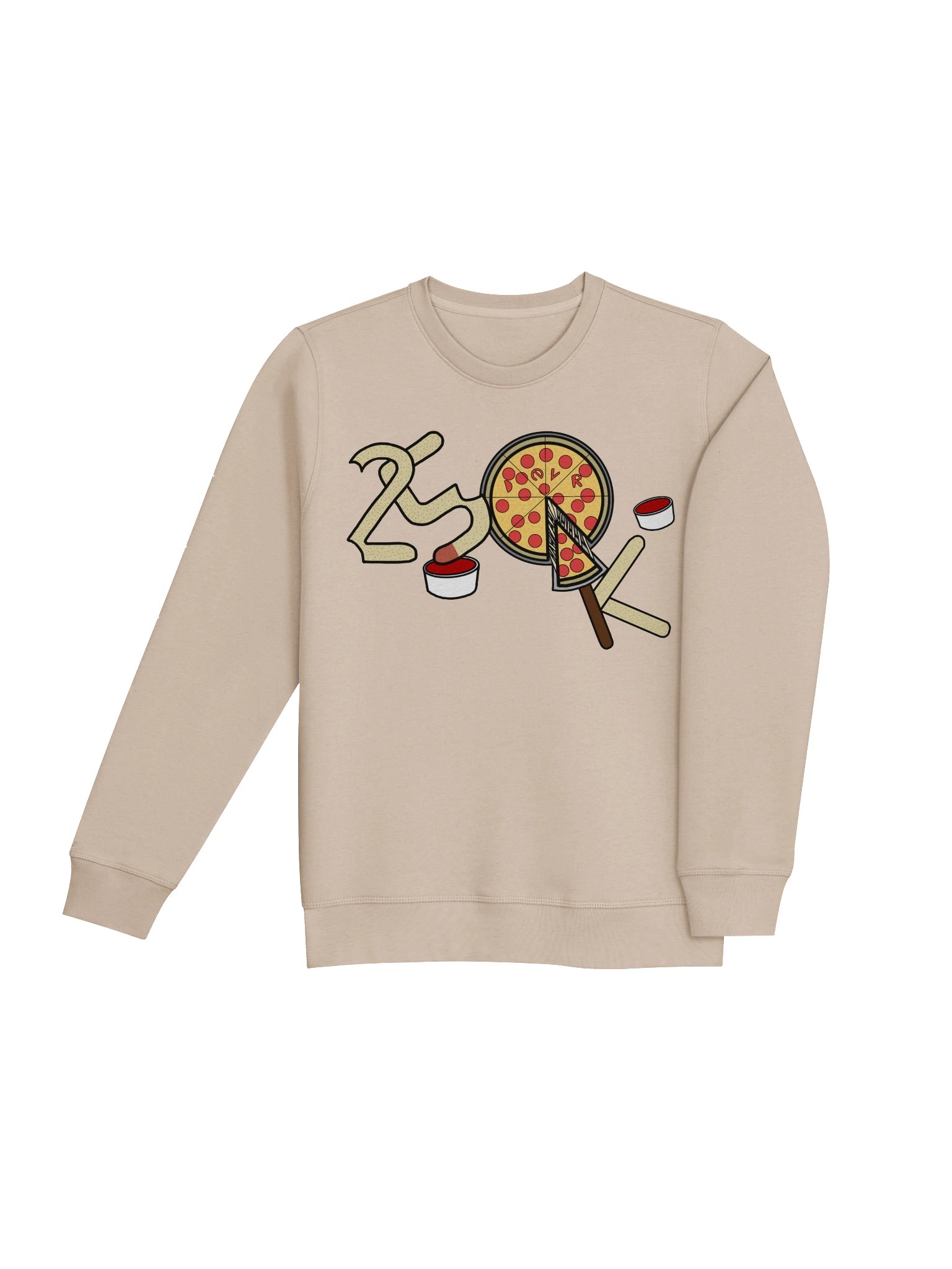 DoeVR 250K Sweatshirt product image (16)