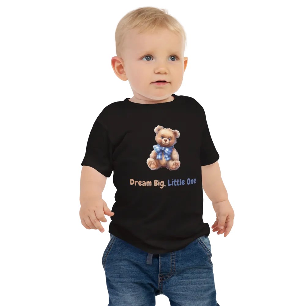 Dream Big, Little One premium Relaxed T-shirt product image (1)