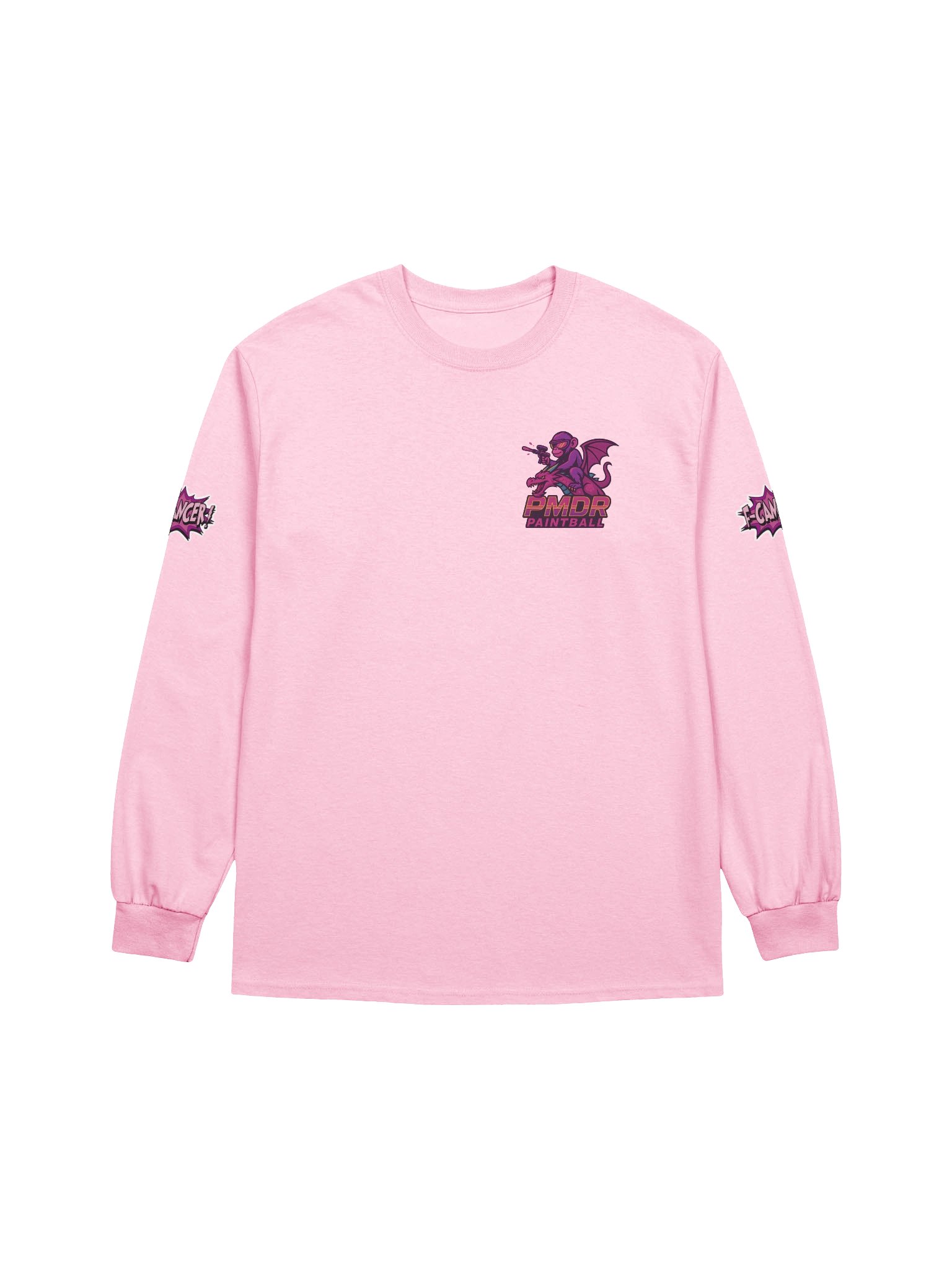PMDR Long Sleeve Tee - BCA Edition product image (2)