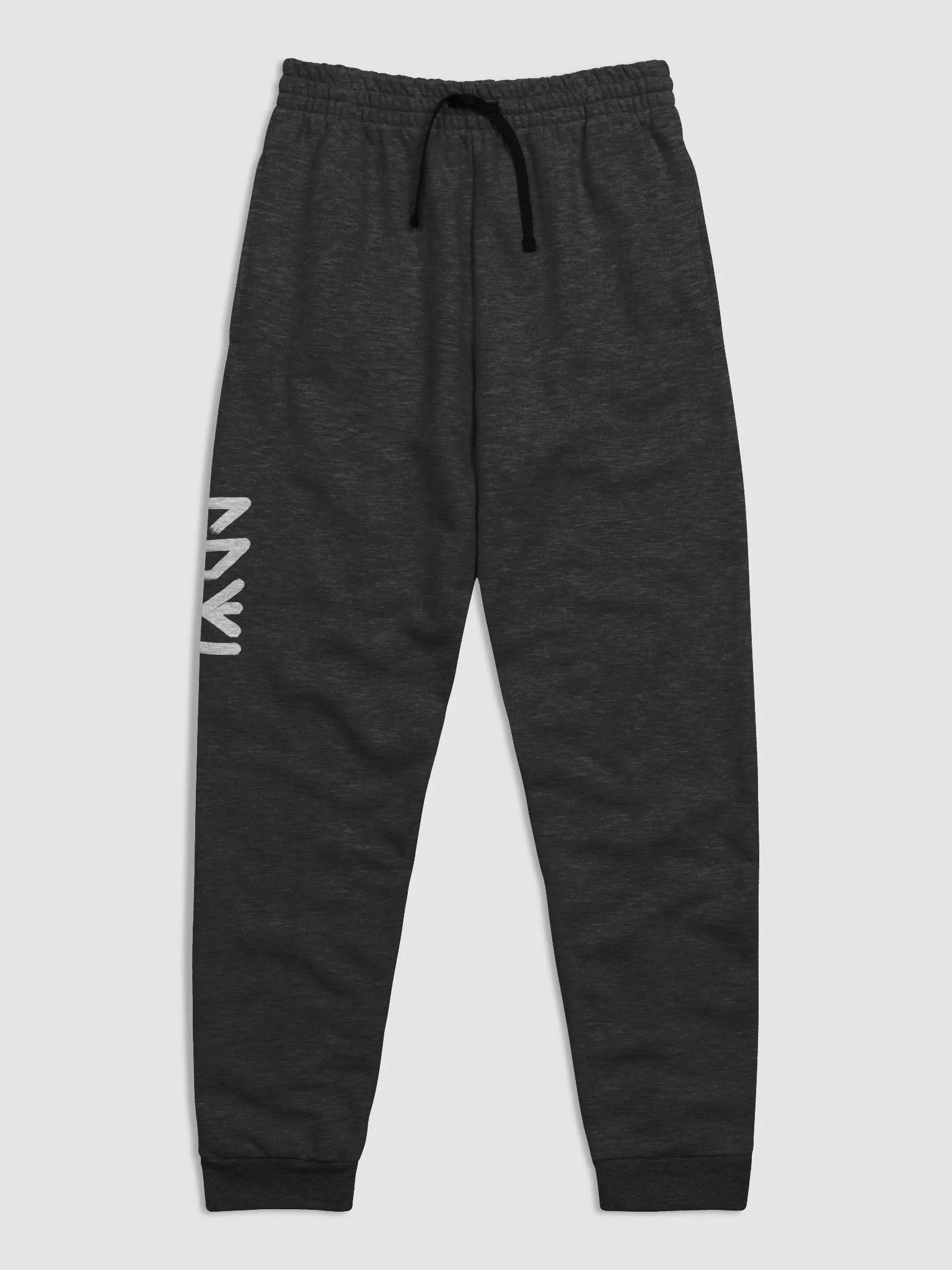 Nordische Runen | Luzi Logo weiss | Jerzees Unisex Joggers product image (2)