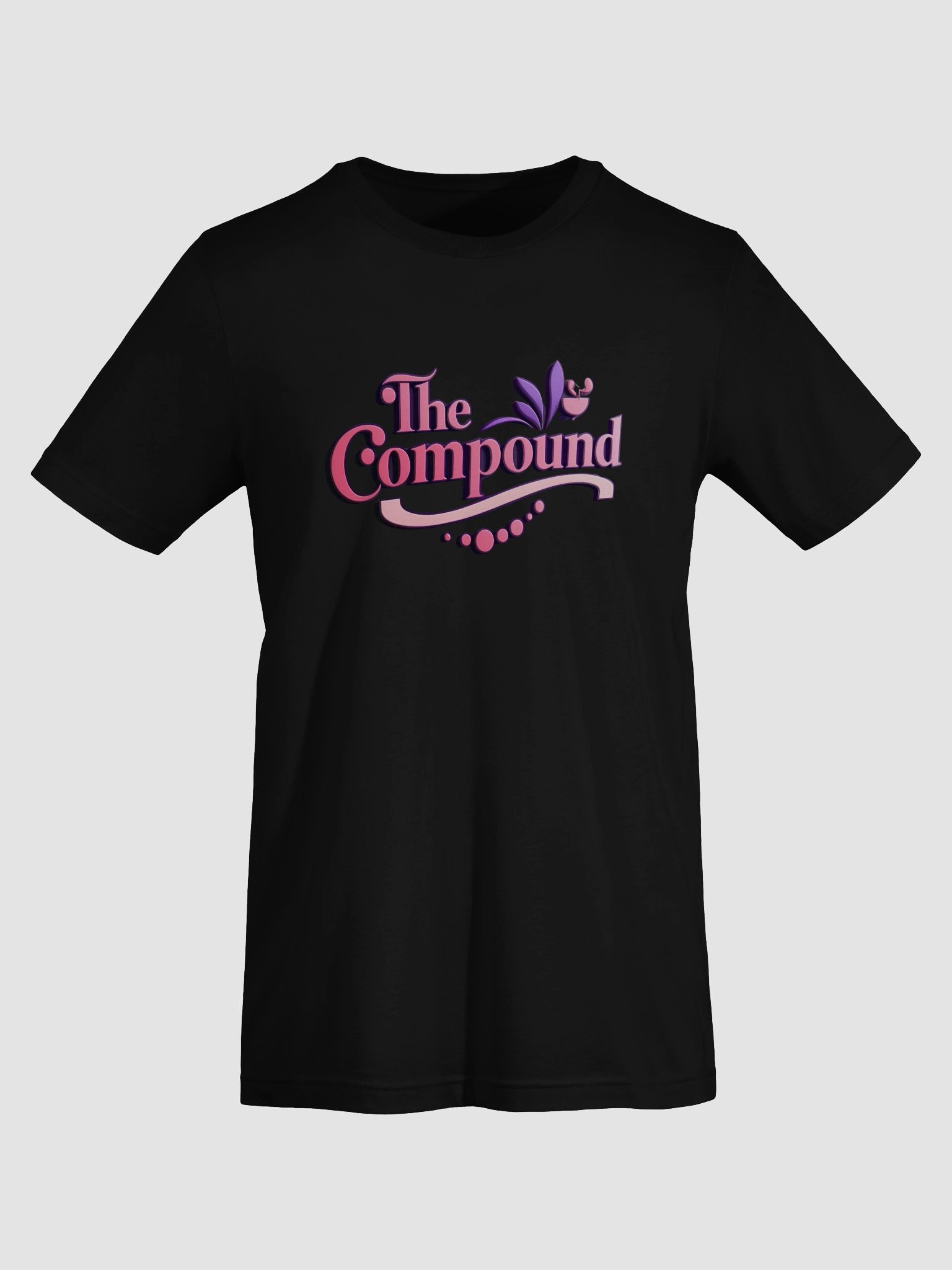 Compound Ladies T Shirt product image (5)