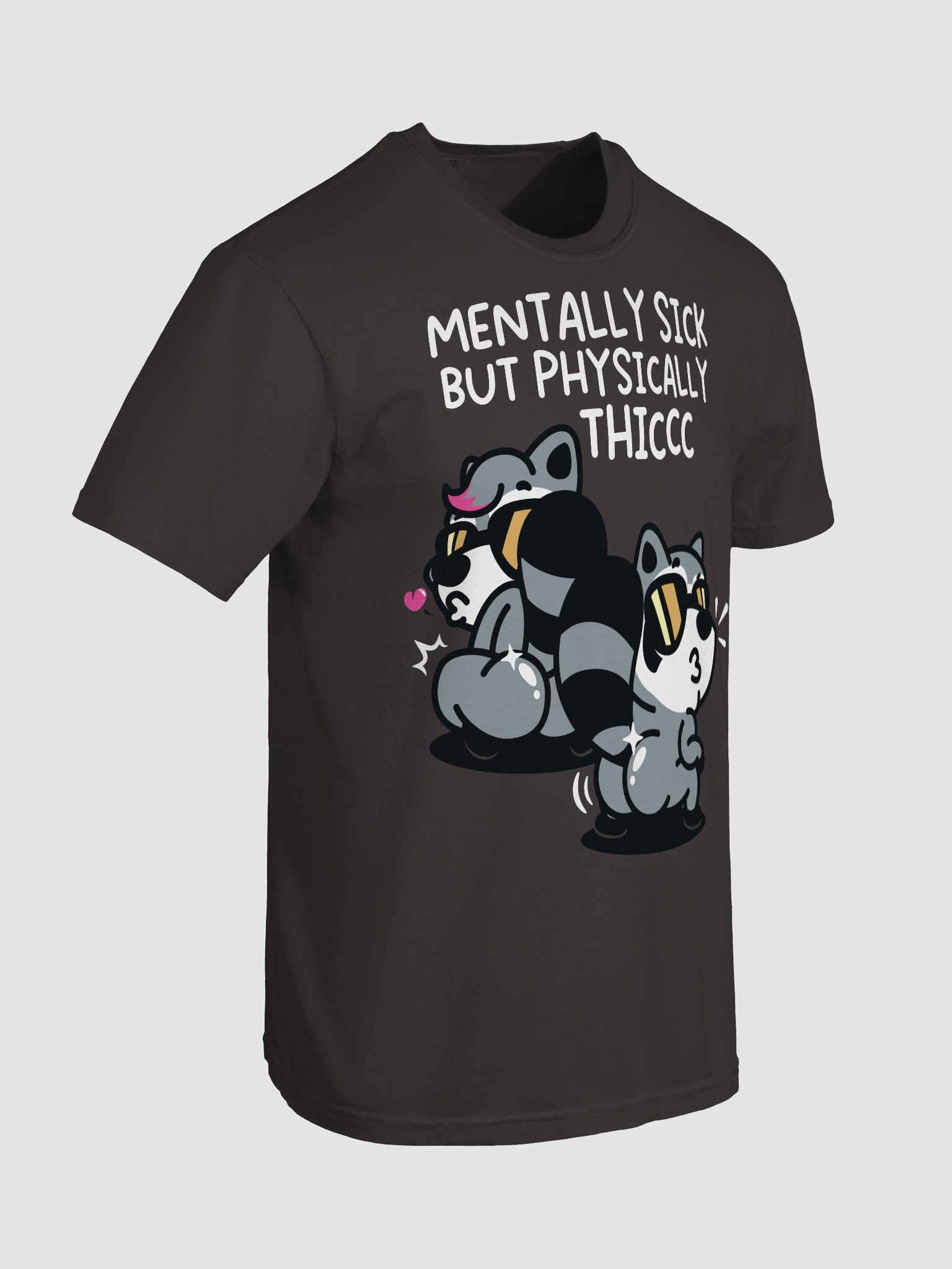 Physically Thiccc Men's Tee product image (8)